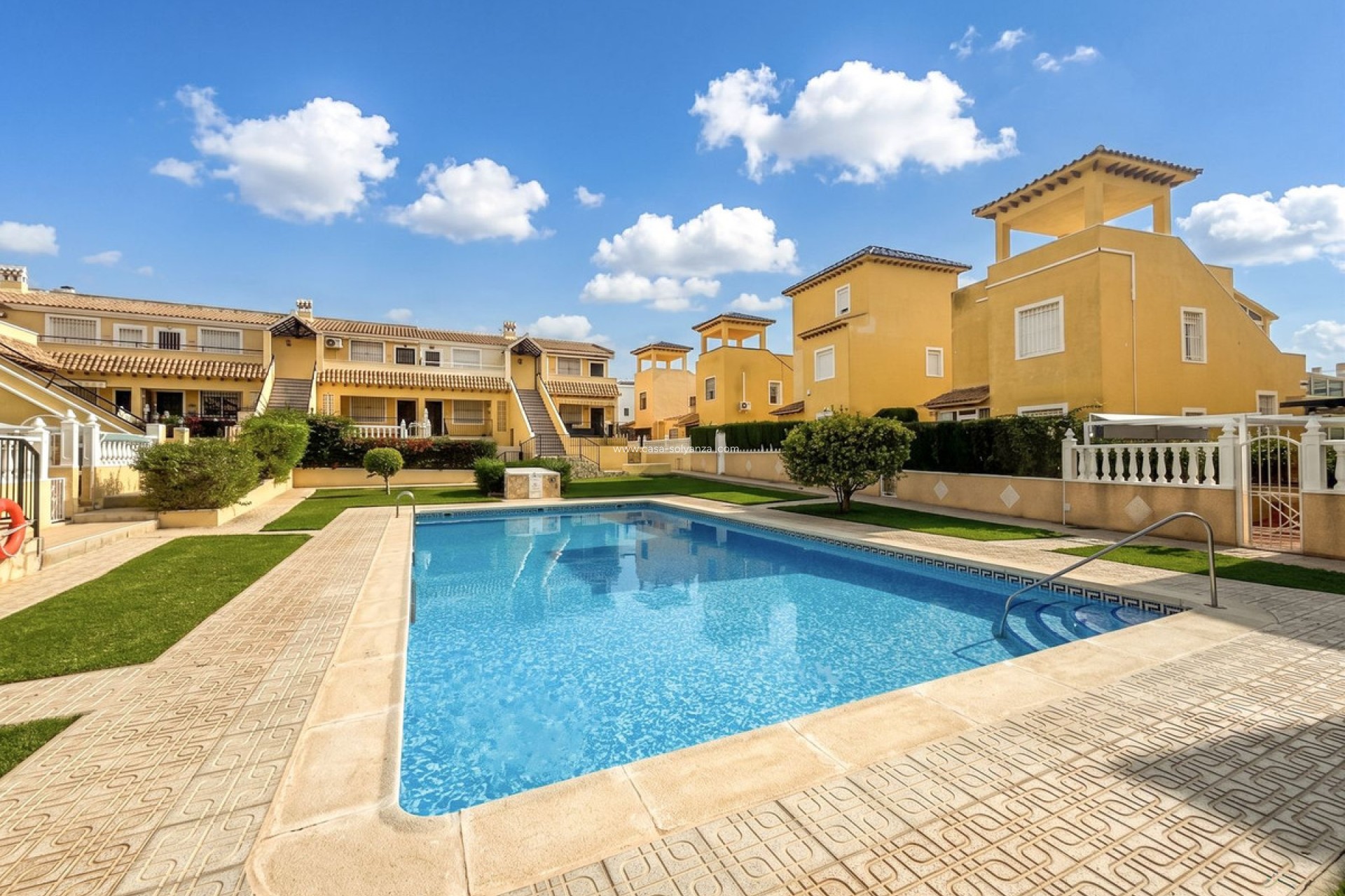 Wiederverkauf - Wohnung - Orihuela - Villamartin