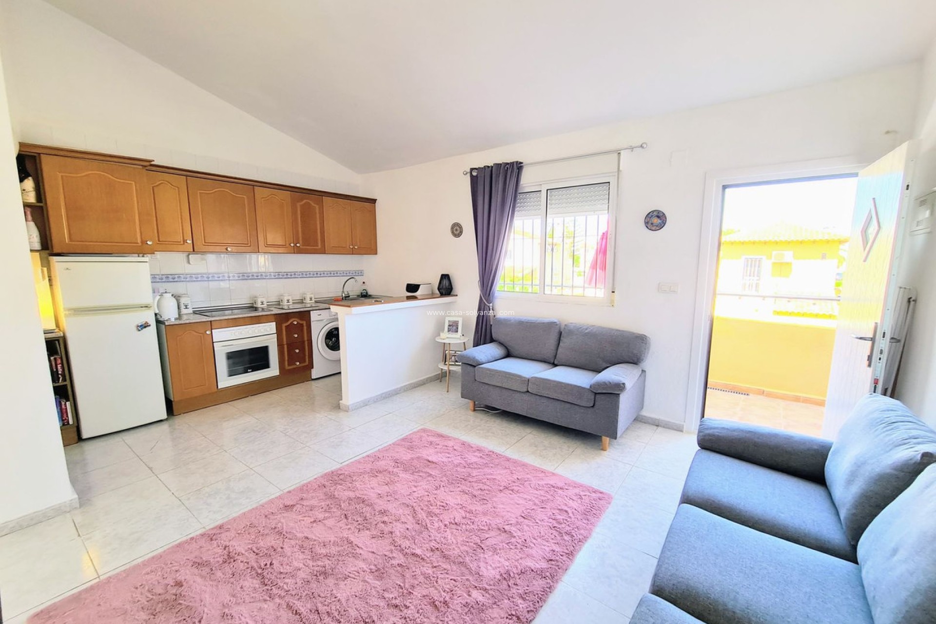 Wiederverkauf - Wohnung - Orihuela - Villamartin