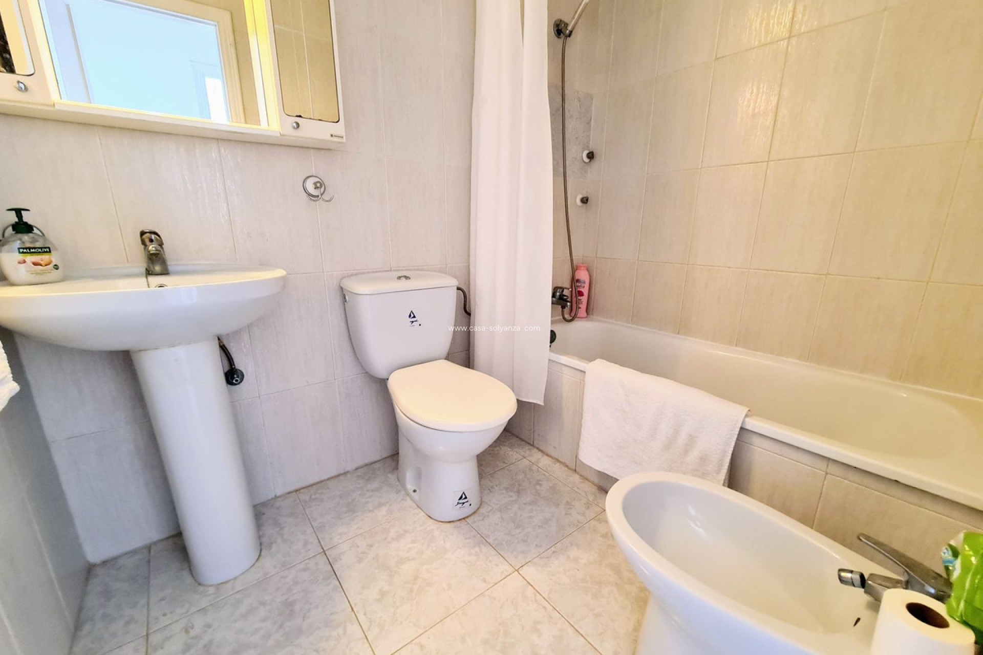 Wiederverkauf - Wohnung - Orihuela - Villamartin