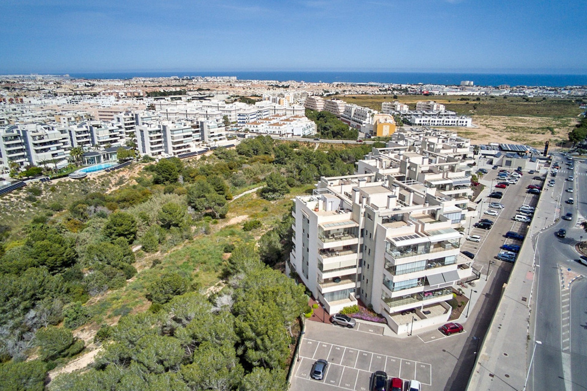 Wiederverkauf - Wohnung - Orihuela - Villamartin