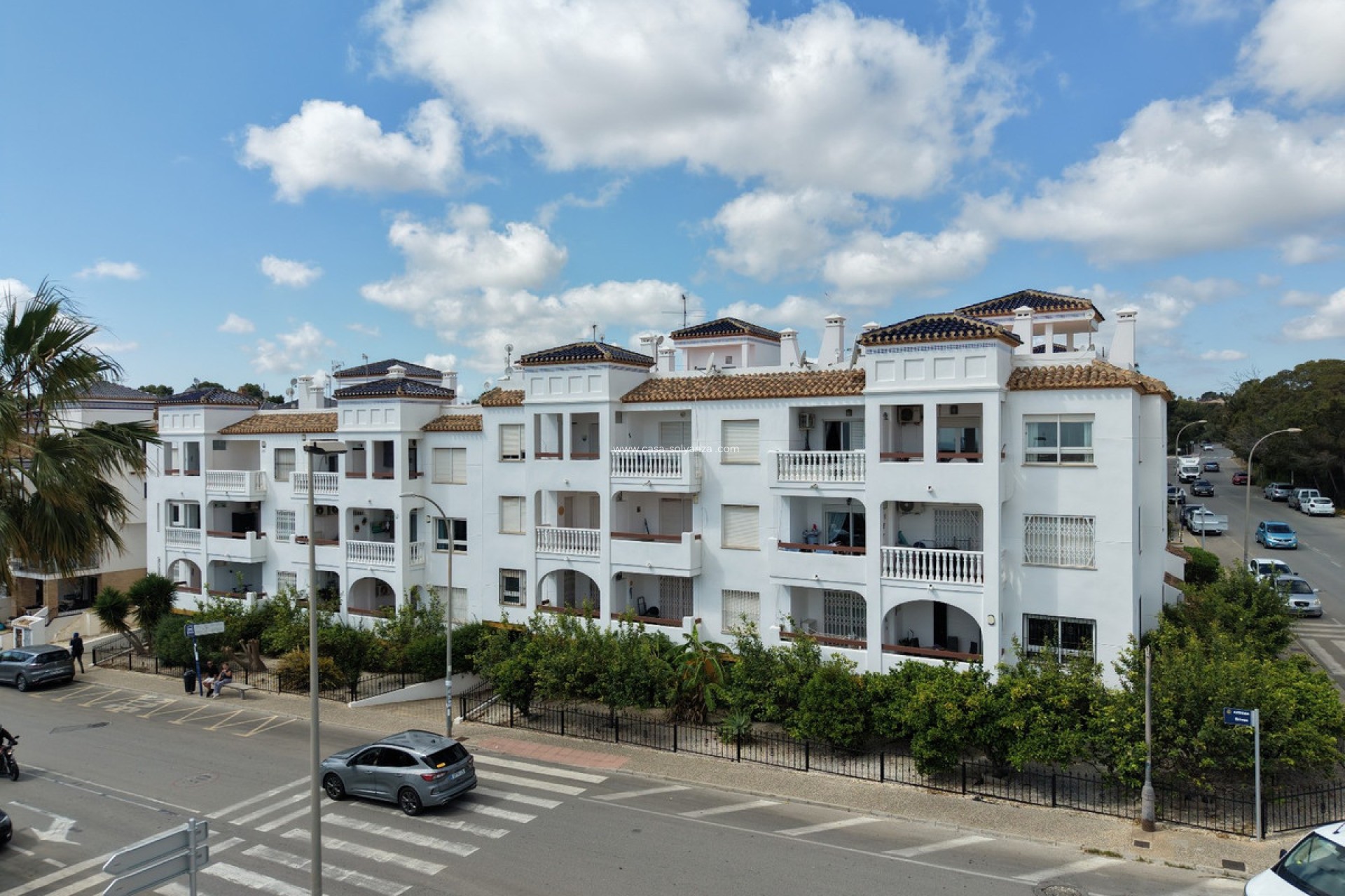 Wiederverkauf - Wohnung - Orihuela - Villamartin