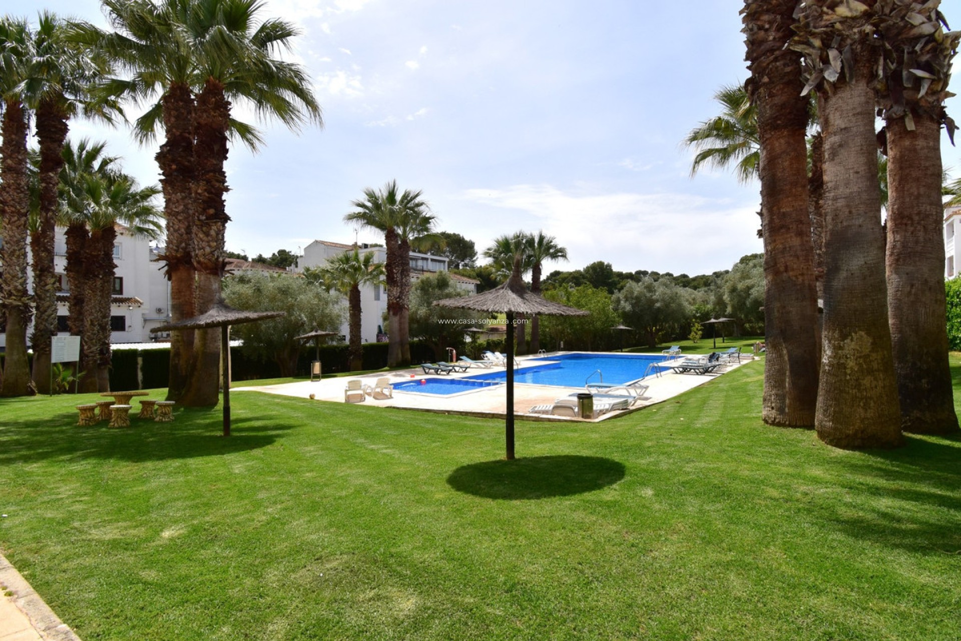 Wiederverkauf - Wohnung - Orihuela - Villamartin