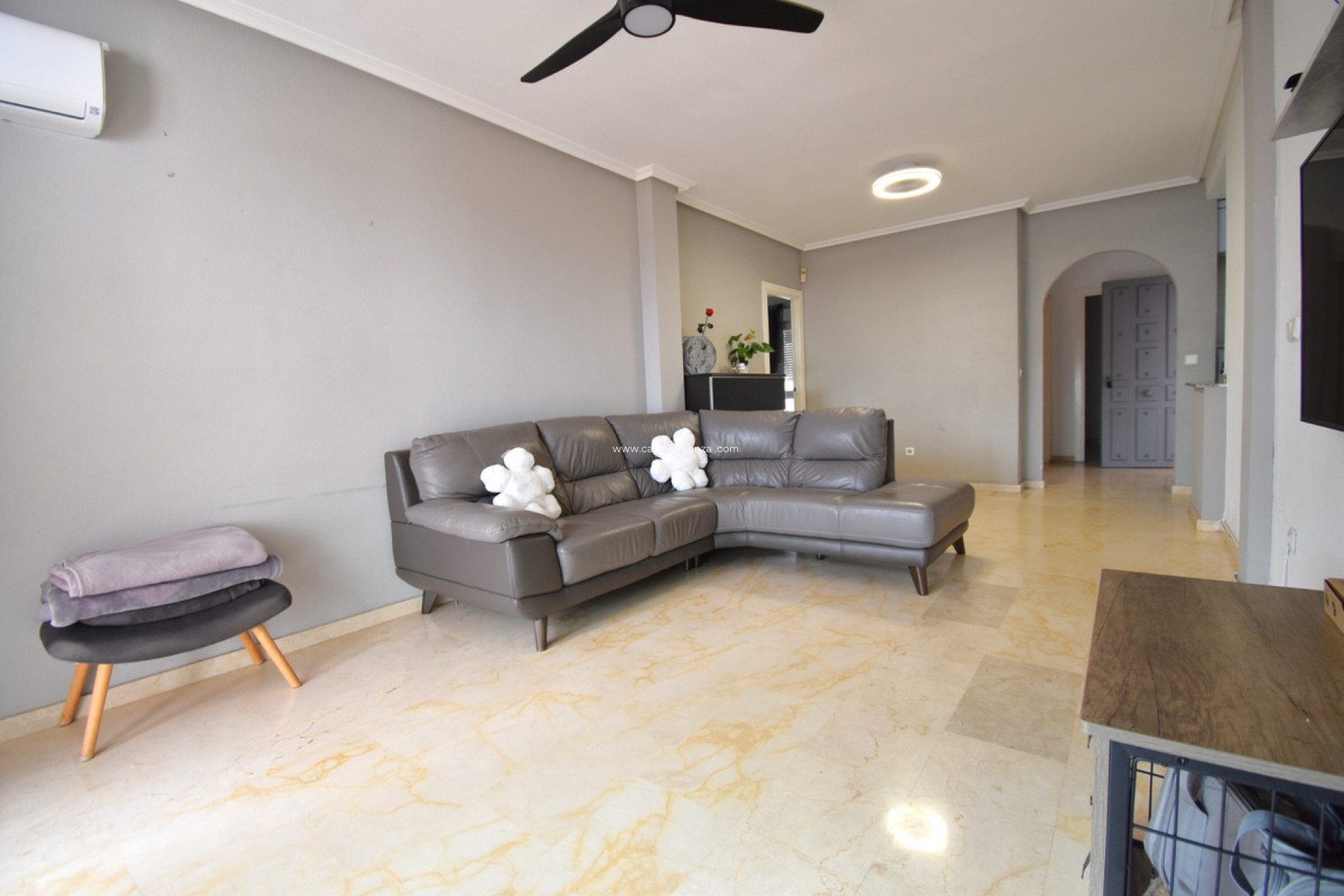 Wiederverkauf - Wohnung - Orihuela - Villamartin
