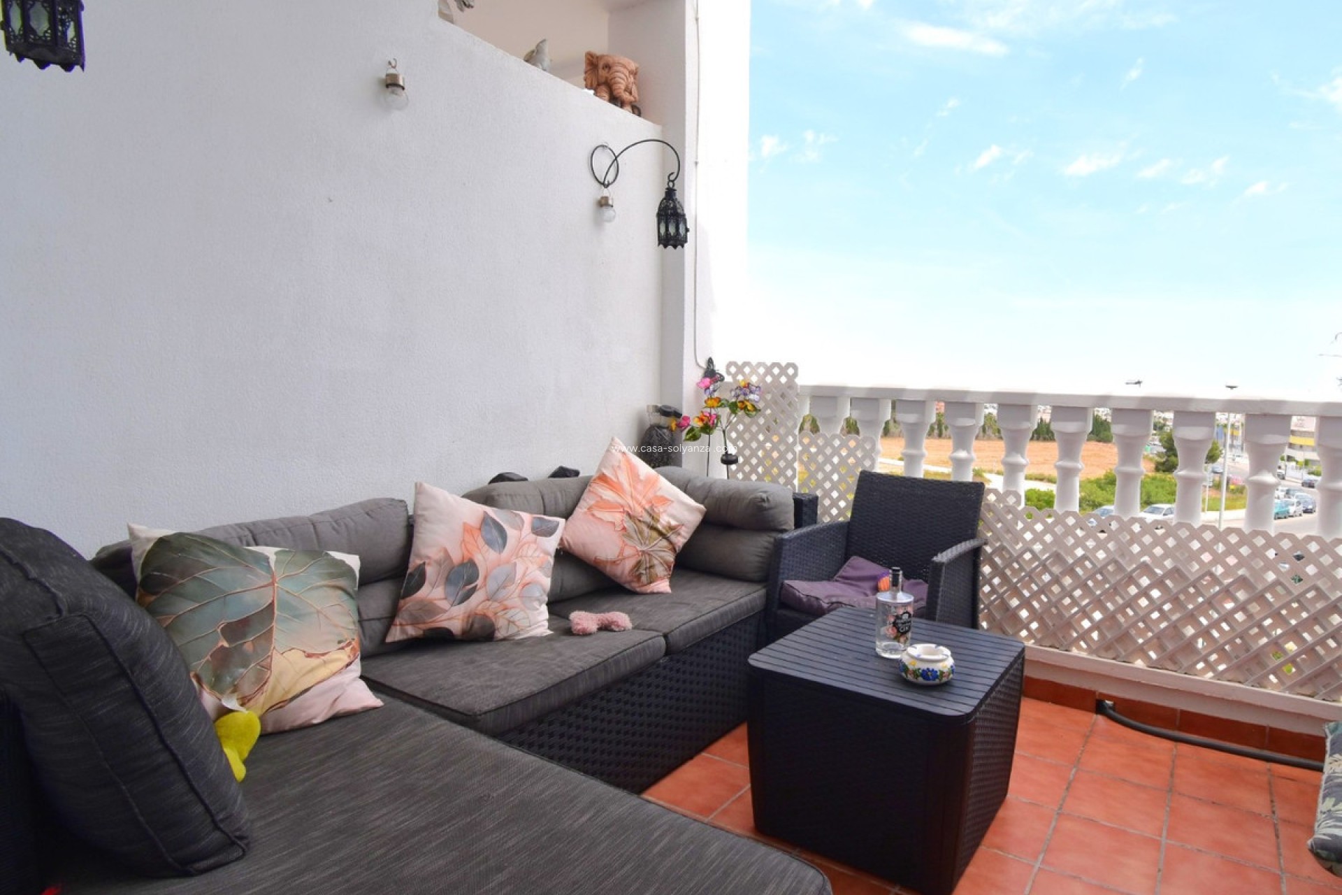 Wiederverkauf - Wohnung - Orihuela - Villamartin