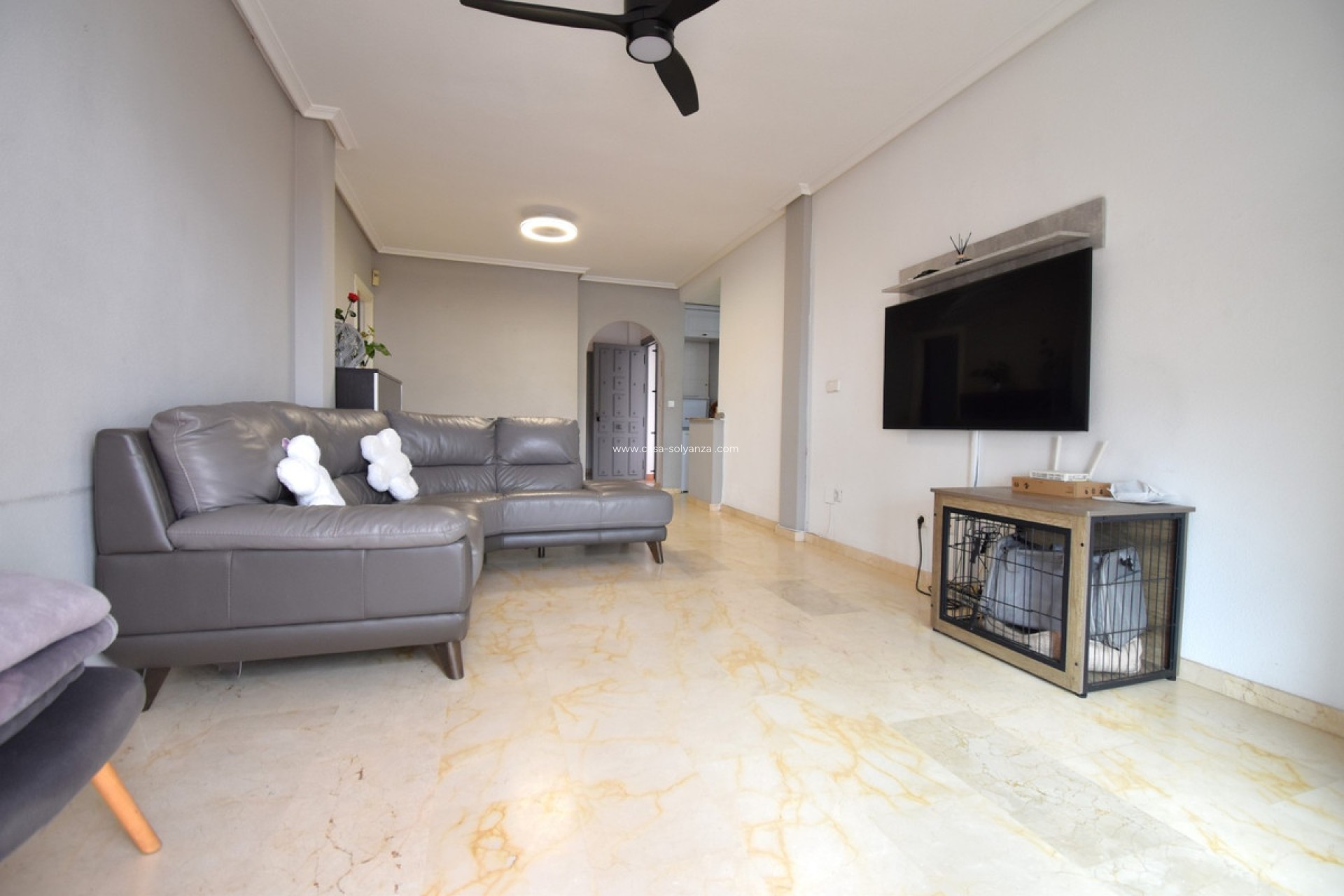 Wiederverkauf - Wohnung - Orihuela - Villamartin