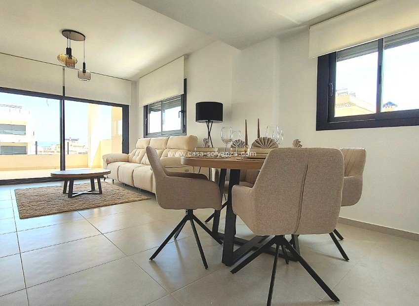 Wiederverkauf - Wohnung - Orihuela - Villamartin