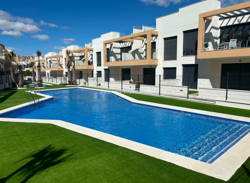 Wiederverkauf - Wohnung - Orihuela - Villamartin