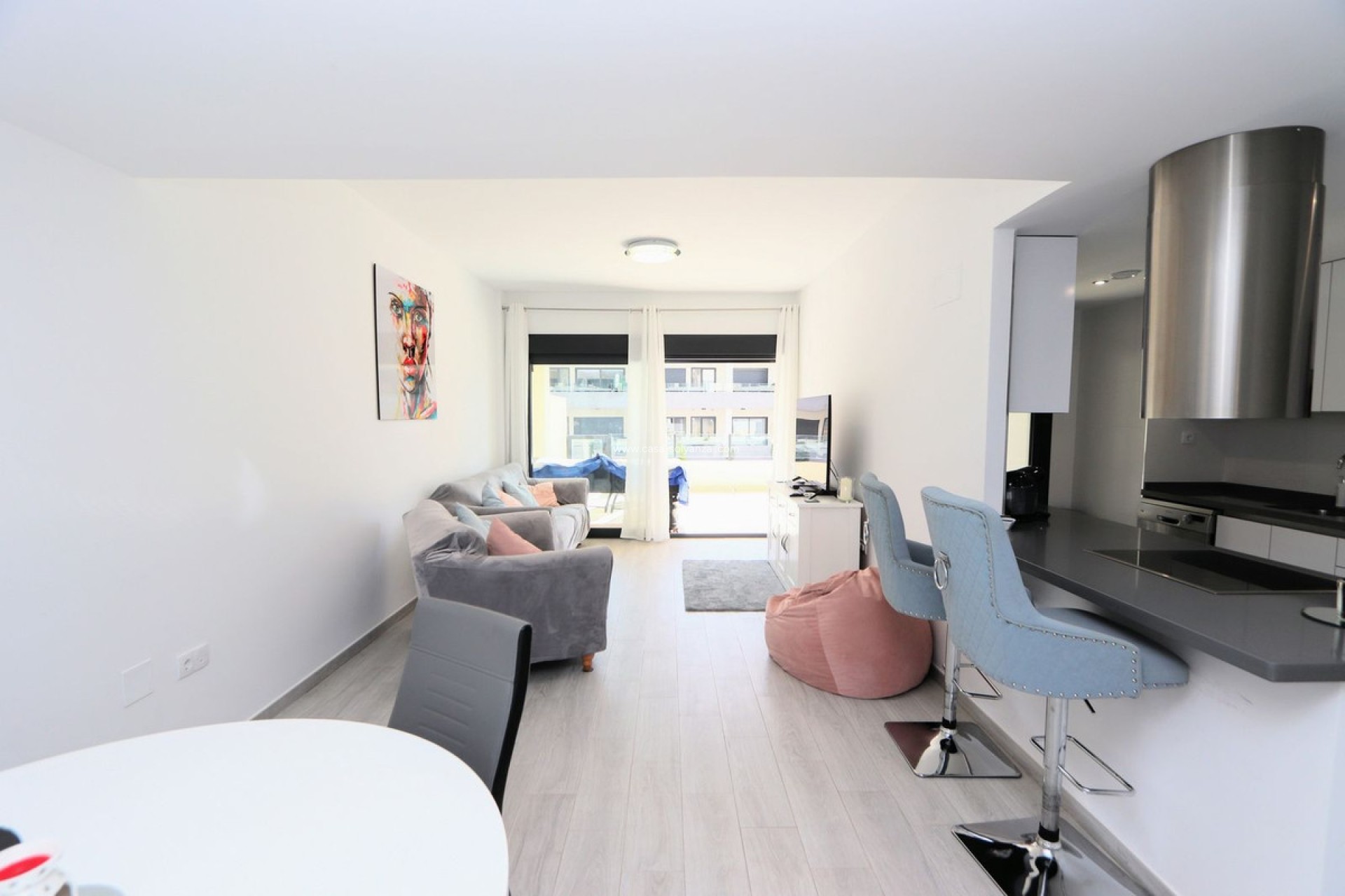 Wiederverkauf - Wohnung - Orihuela - Villamartin