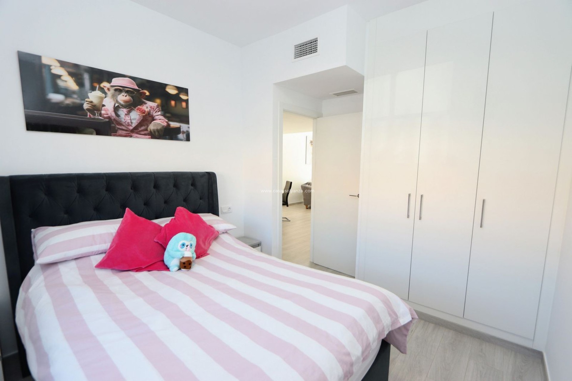 Wiederverkauf - Wohnung - Orihuela - Villamartin