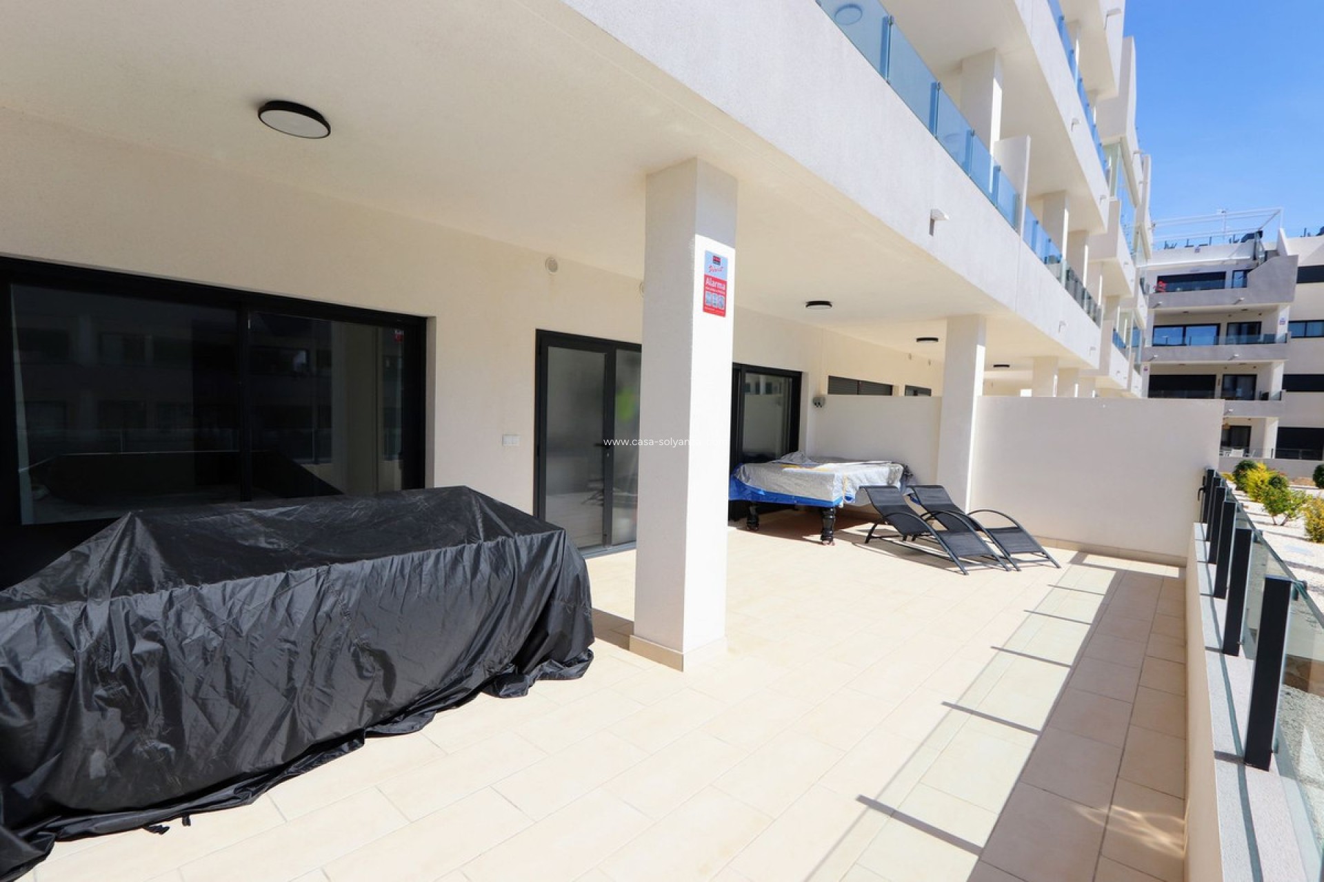 Wiederverkauf - Wohnung - Orihuela - Villamartin