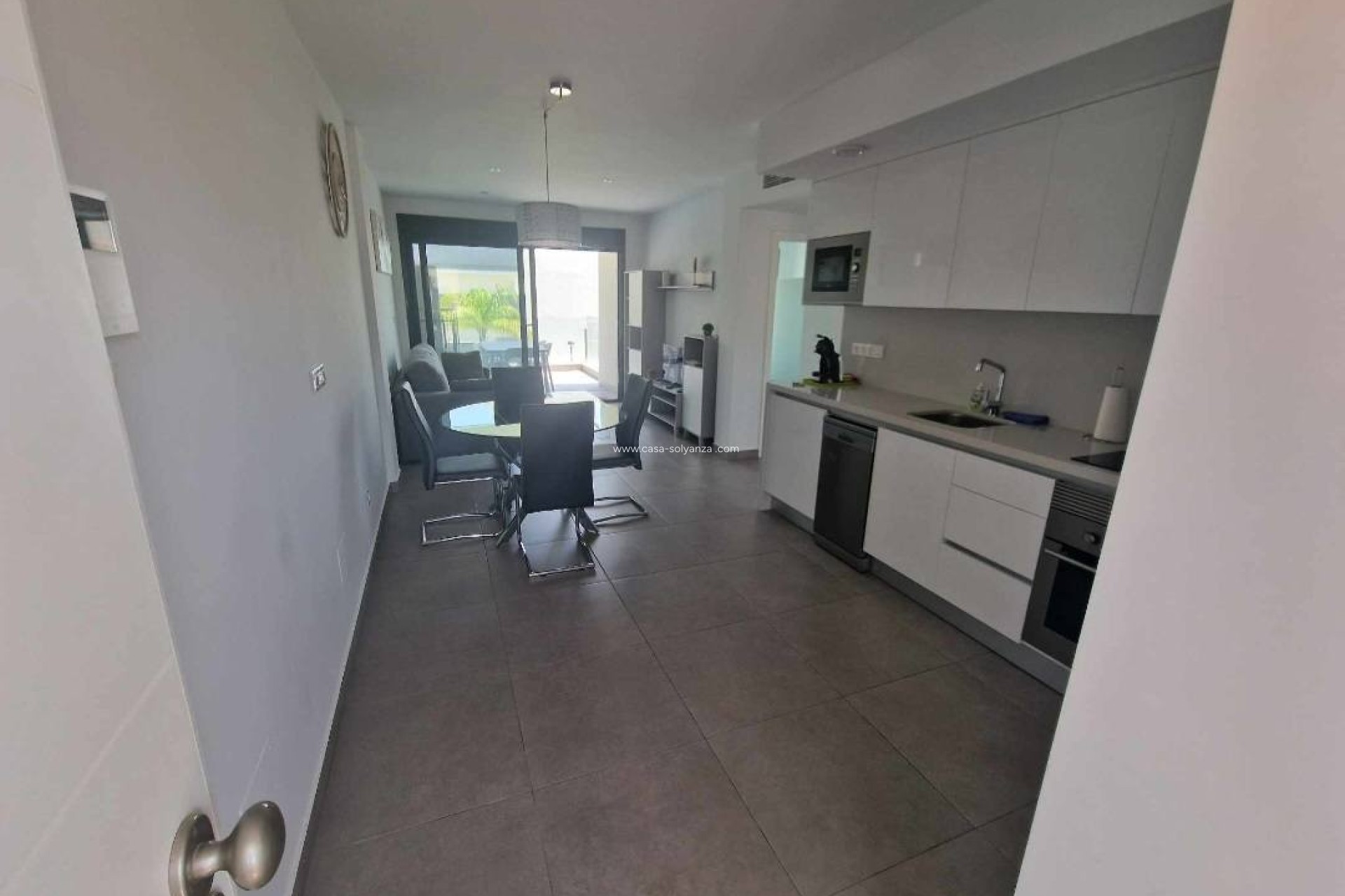 Wiederverkauf - Wohnung - Orihuela - Villamartin