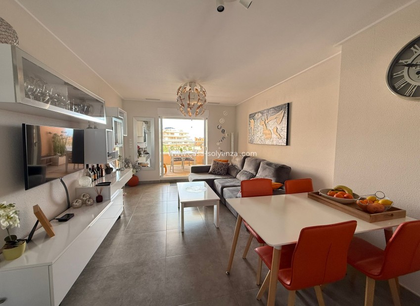 Wiederverkauf - Wohnung - Orihuela - Villamartin