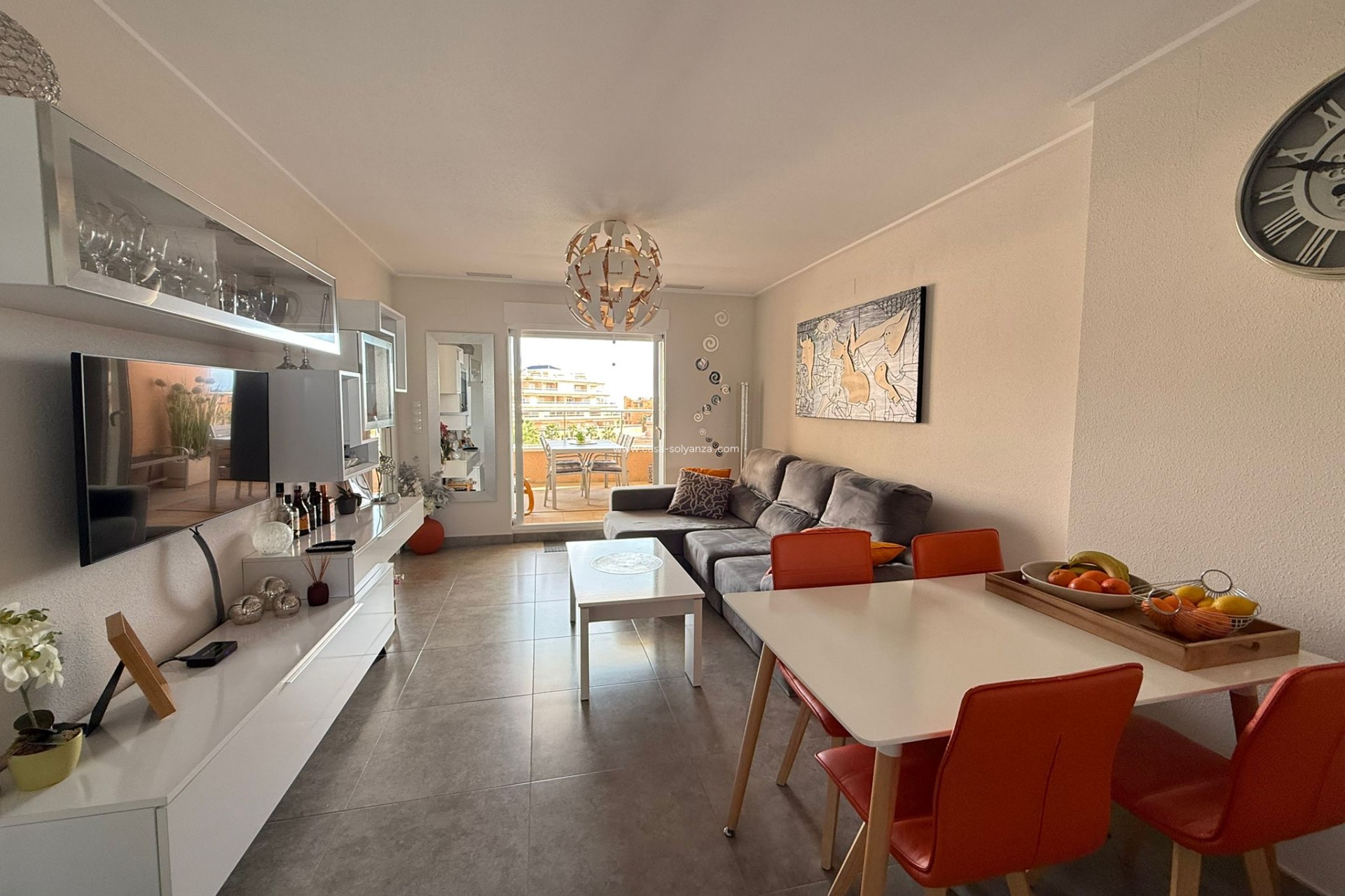 Wiederverkauf - Wohnung - Orihuela - Villamartin
