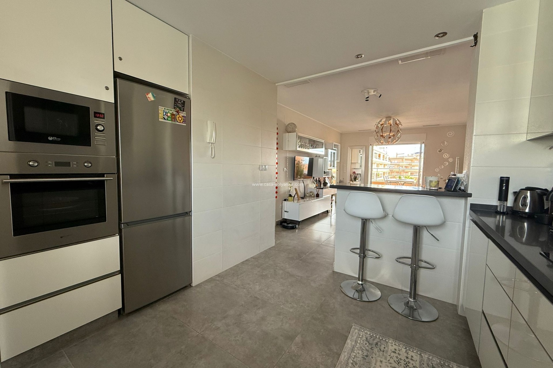 Wiederverkauf - Wohnung - Orihuela - Villamartin
