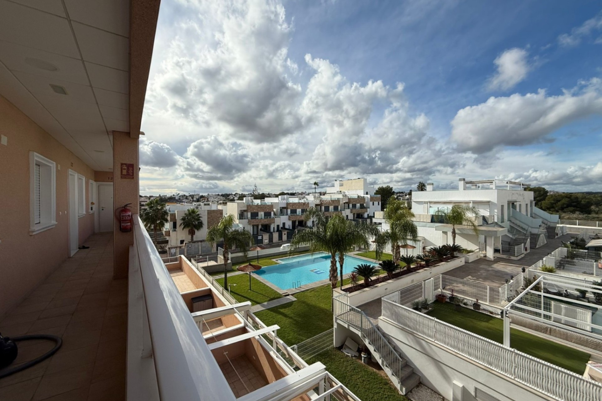 Wiederverkauf - Wohnung - Orihuela - Villamartin