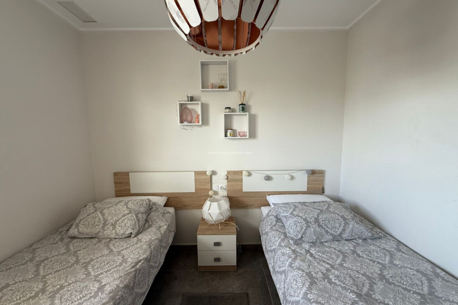 Wiederverkauf - Wohnung - Orihuela - Villamartin
