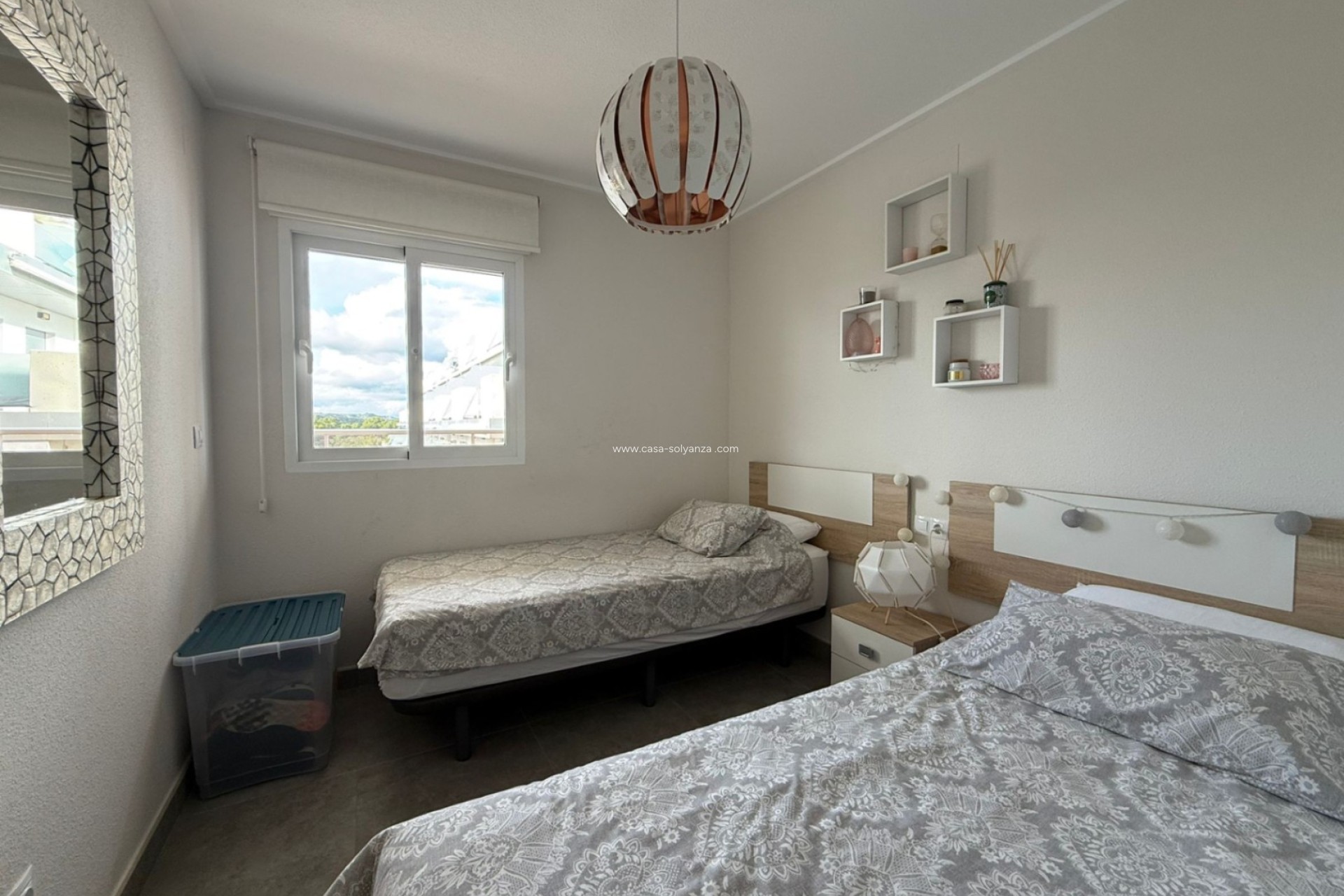 Wiederverkauf - Wohnung - Orihuela - Villamartin