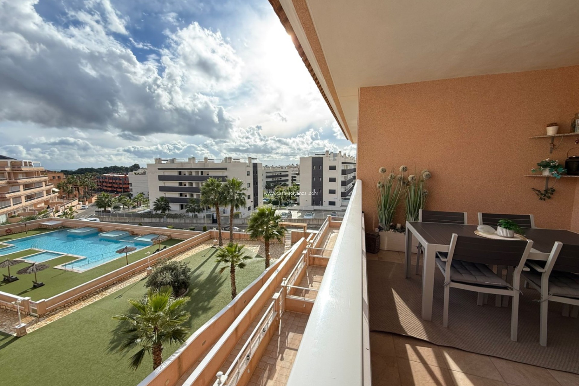 Wiederverkauf - Wohnung - Orihuela - Villamartin