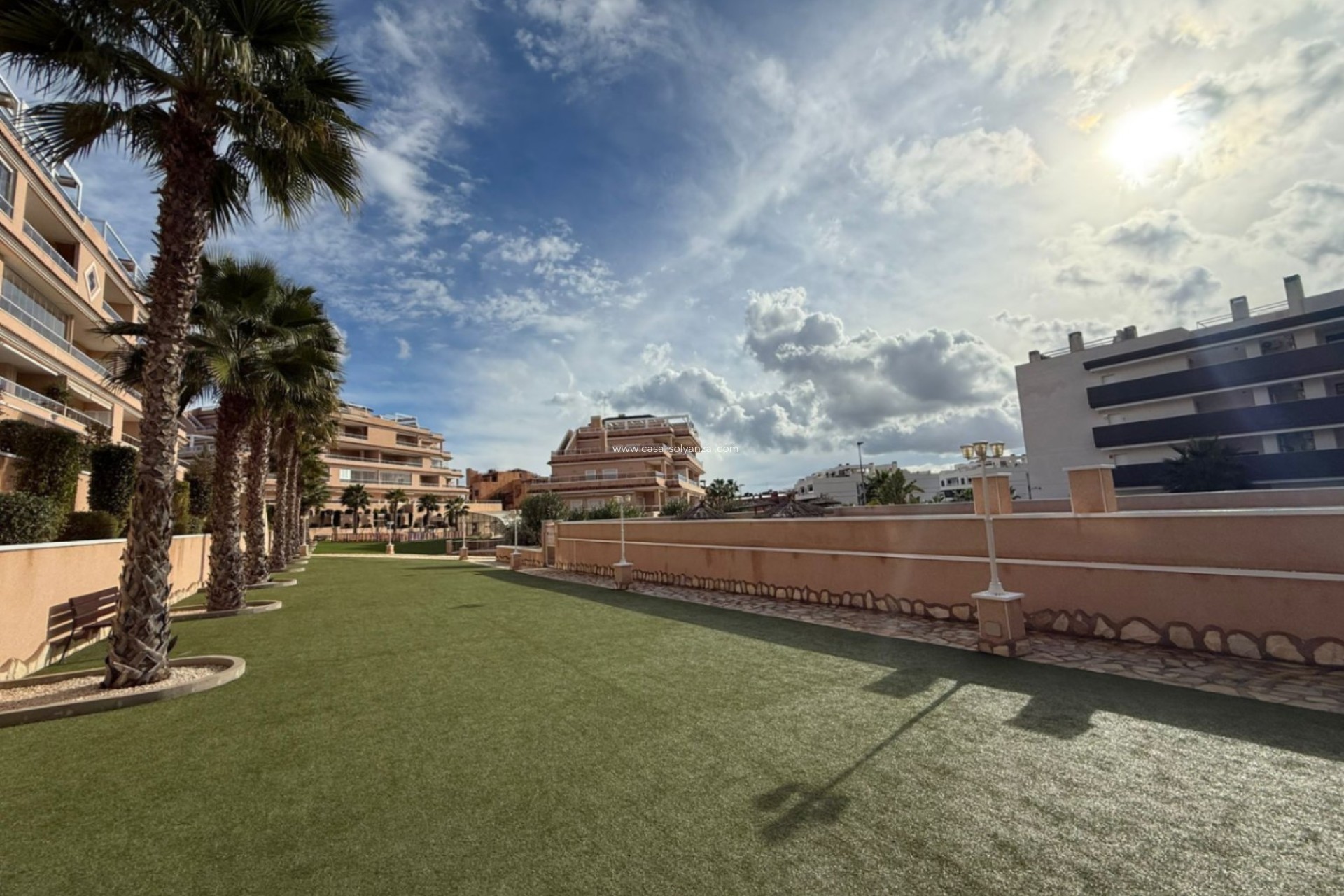 Wiederverkauf - Wohnung - Orihuela - Villamartin