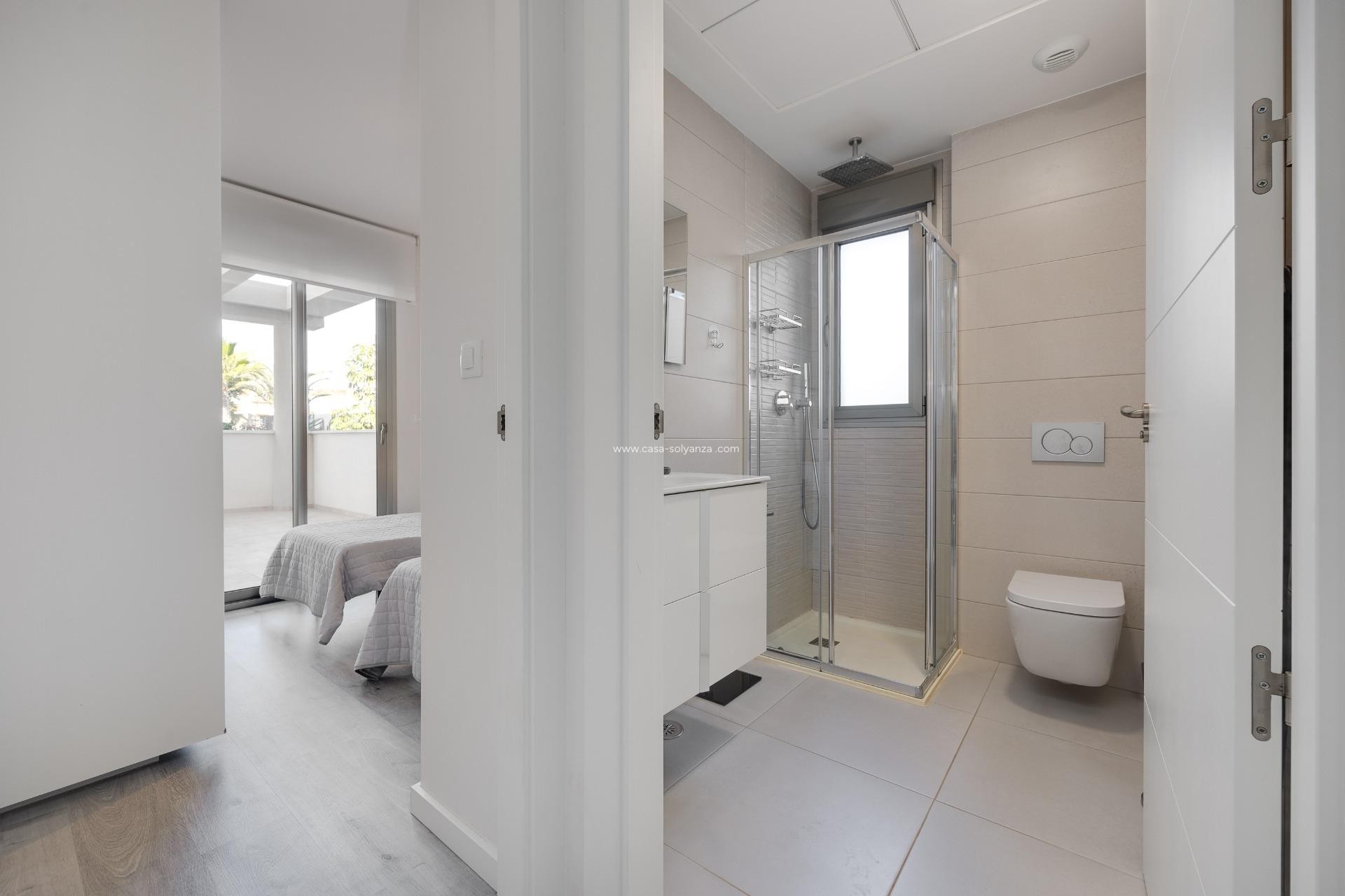 Wiederverkauf - Wohnung - Orihuela - Villamartin