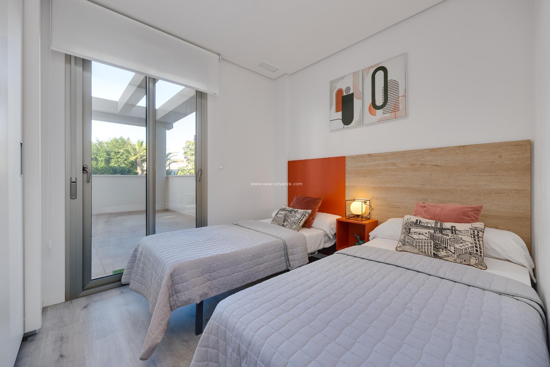 Wiederverkauf - Wohnung - Orihuela - Villamartin