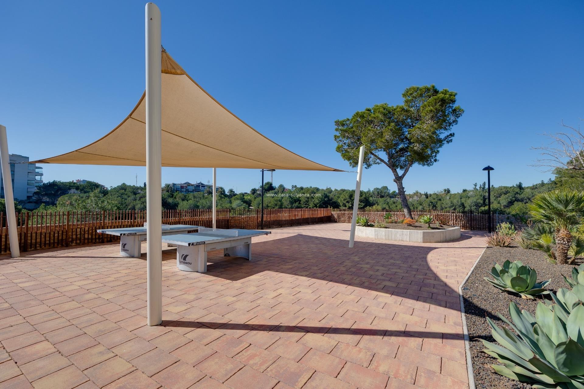Wiederverkauf - Wohnung - Orihuela - Villamartin