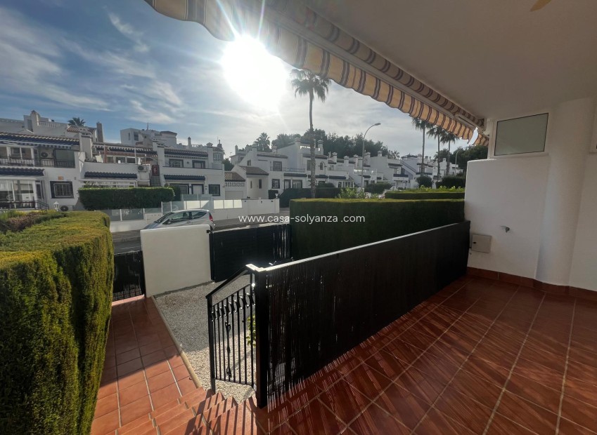Wiederverkauf - Wohnung - Orihuela - Villamartin