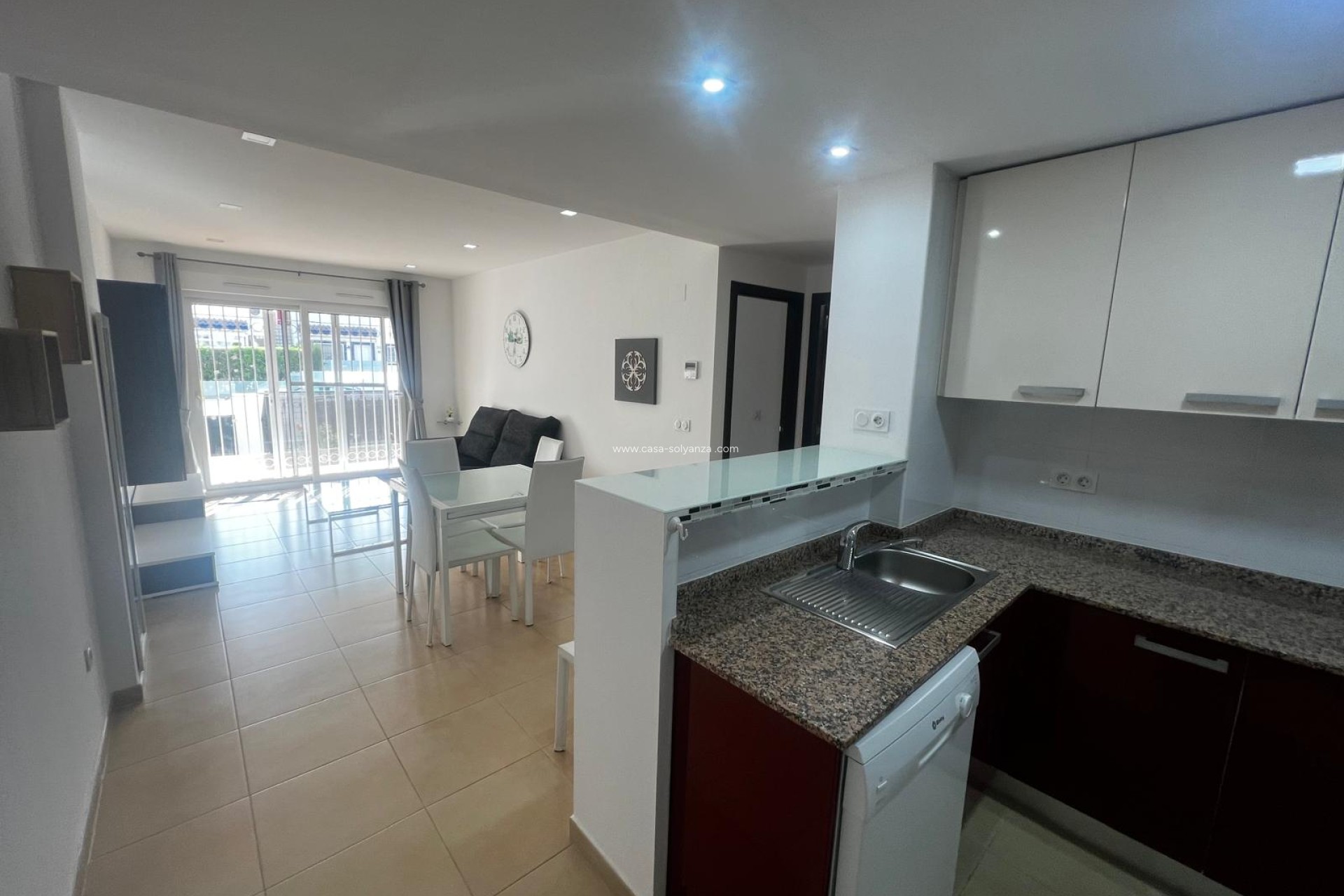 Wiederverkauf - Wohnung - Orihuela - Villamartin