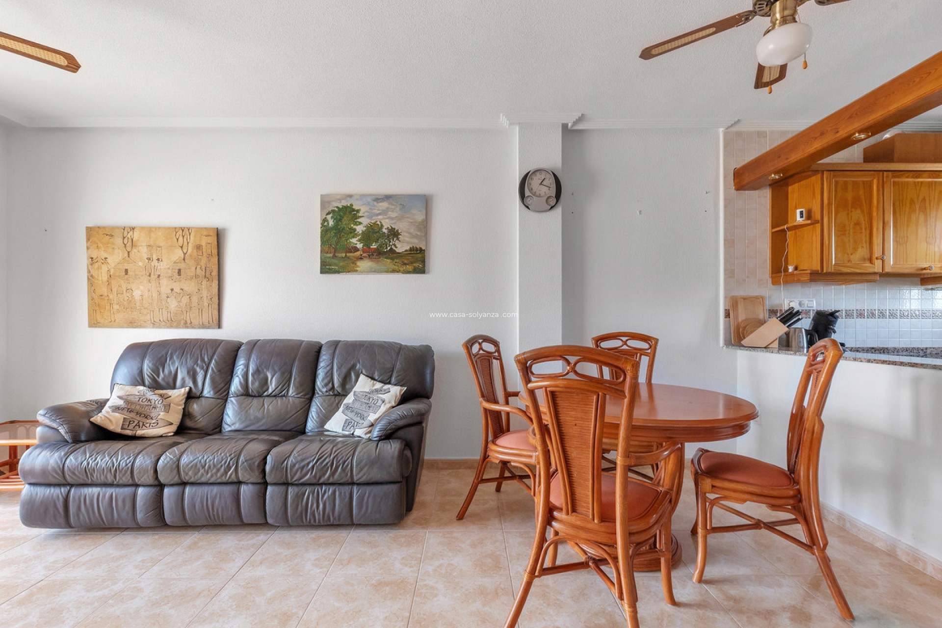 Wiederverkauf - Wohnung - Orihuela - Villamartin