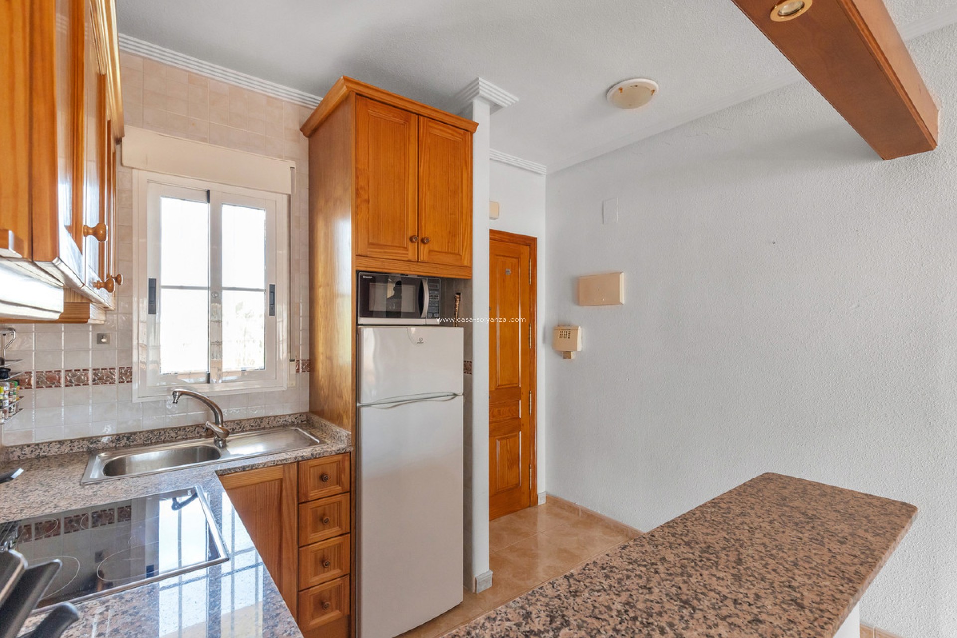 Wiederverkauf - Wohnung - Orihuela - Villamartin