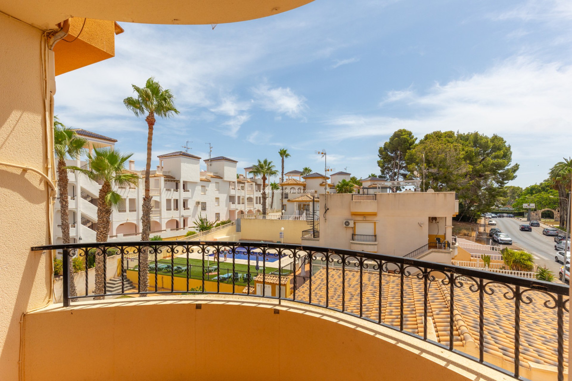 Wiederverkauf - Wohnung - Orihuela - Villamartin