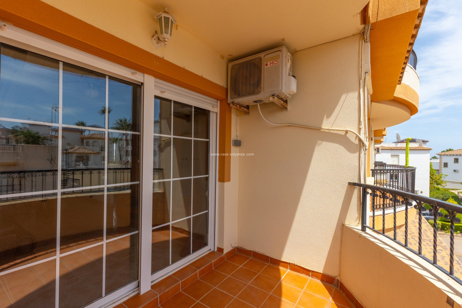 Wiederverkauf - Wohnung - Orihuela - Villamartin