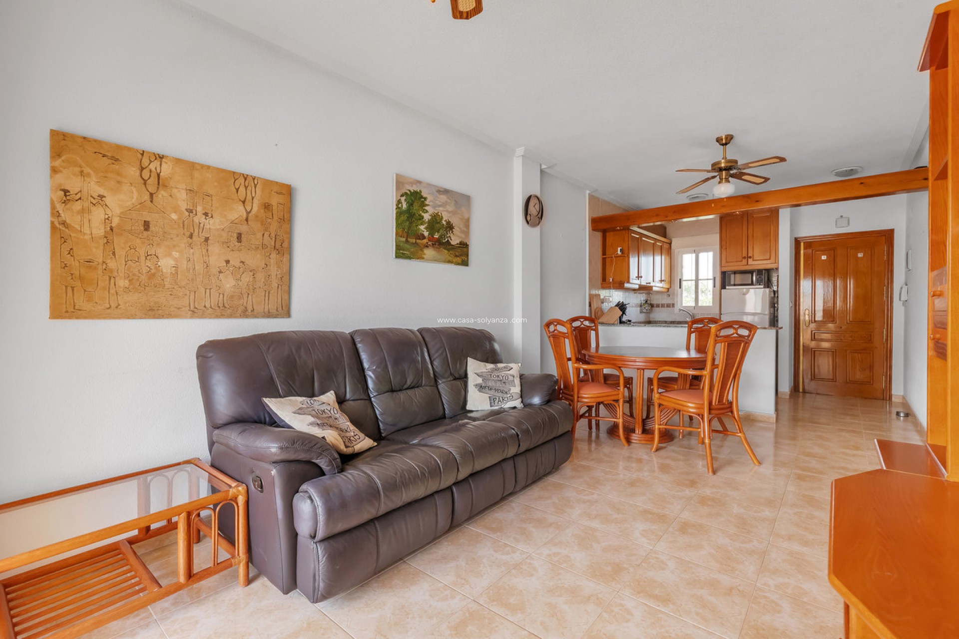 Wiederverkauf - Wohnung - Orihuela - Villamartin
