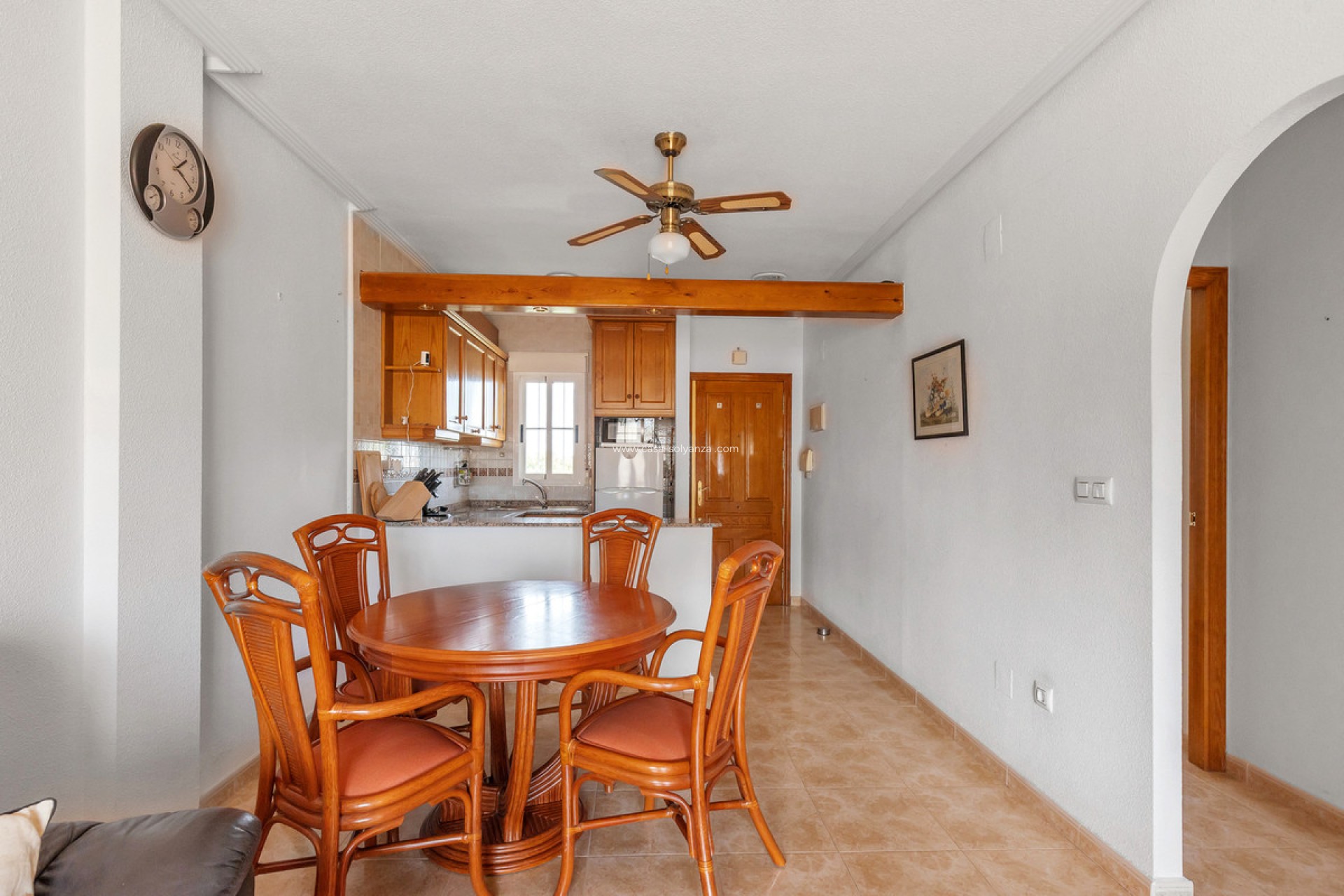 Wiederverkauf - Wohnung - Orihuela - Villamartin