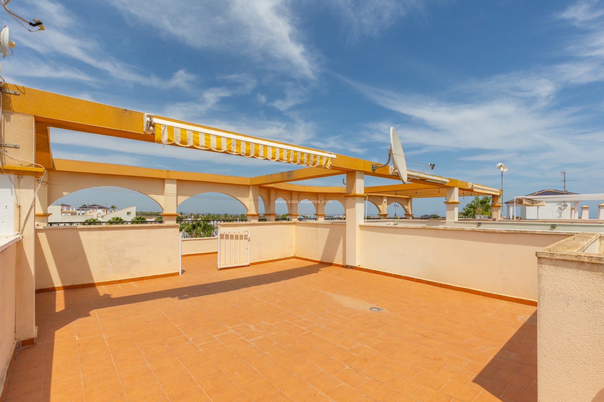 Wiederverkauf - Wohnung - Orihuela - Villamartin