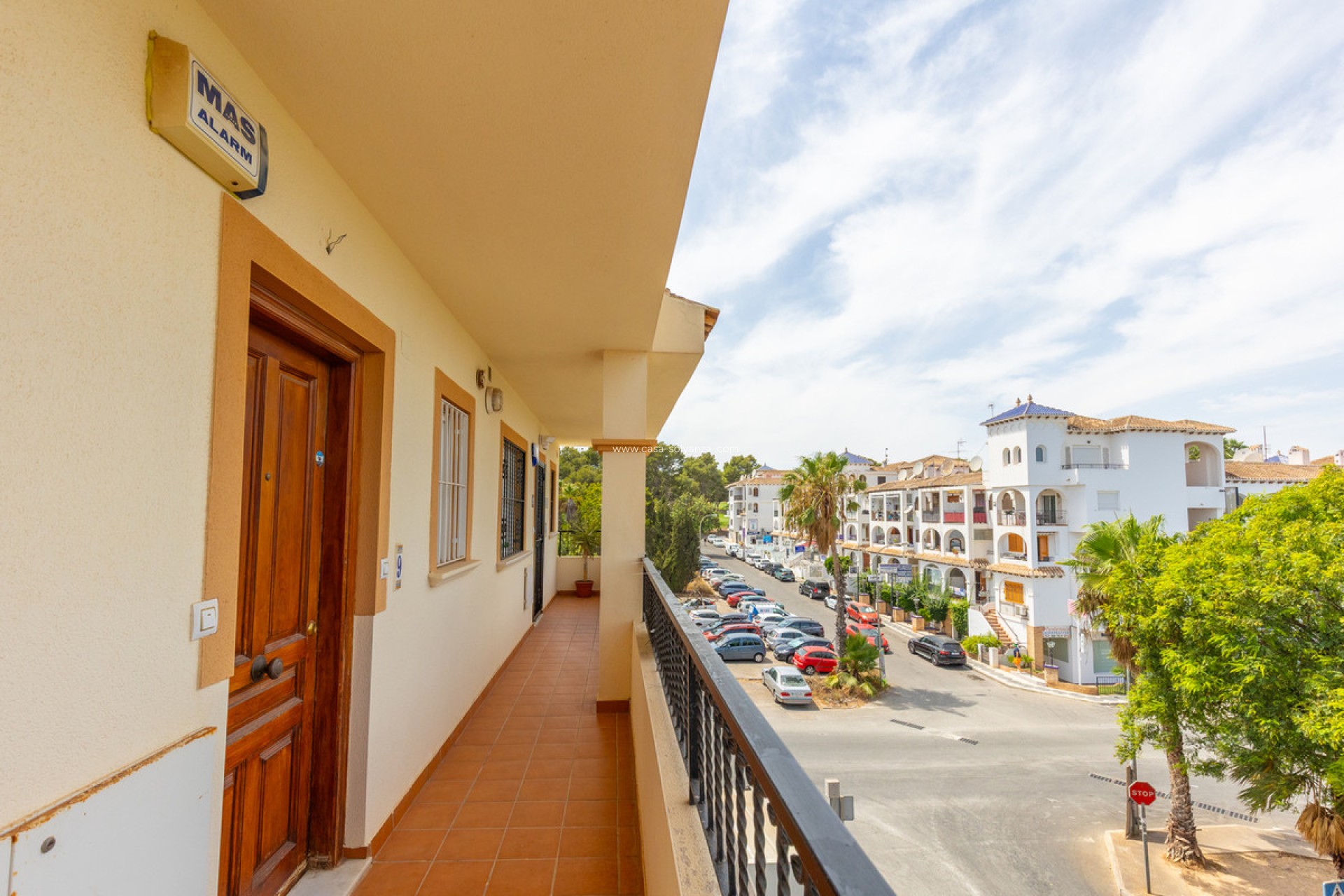 Wiederverkauf - Wohnung - Orihuela - Villamartin