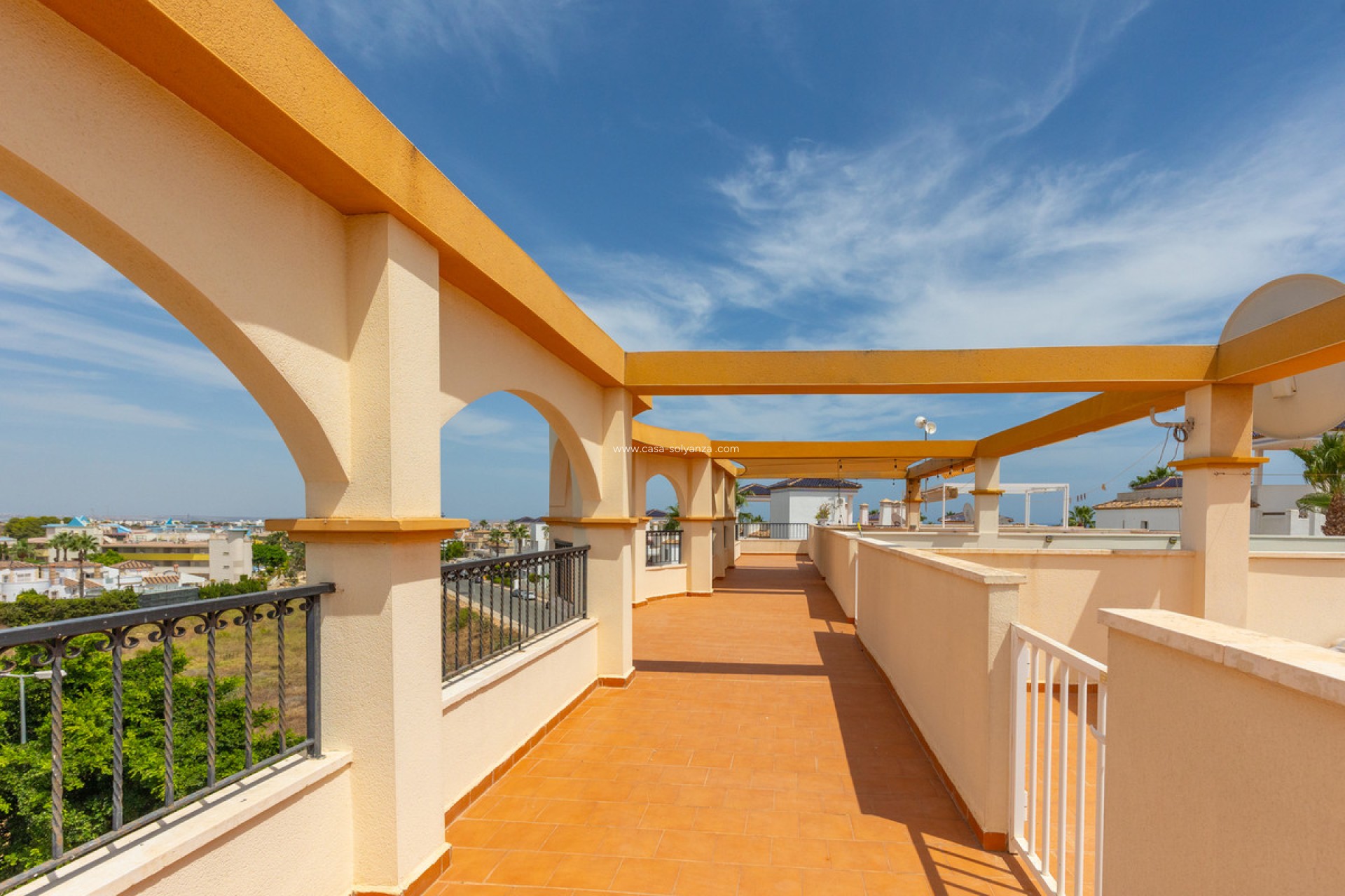 Wiederverkauf - Wohnung - Orihuela - Villamartin