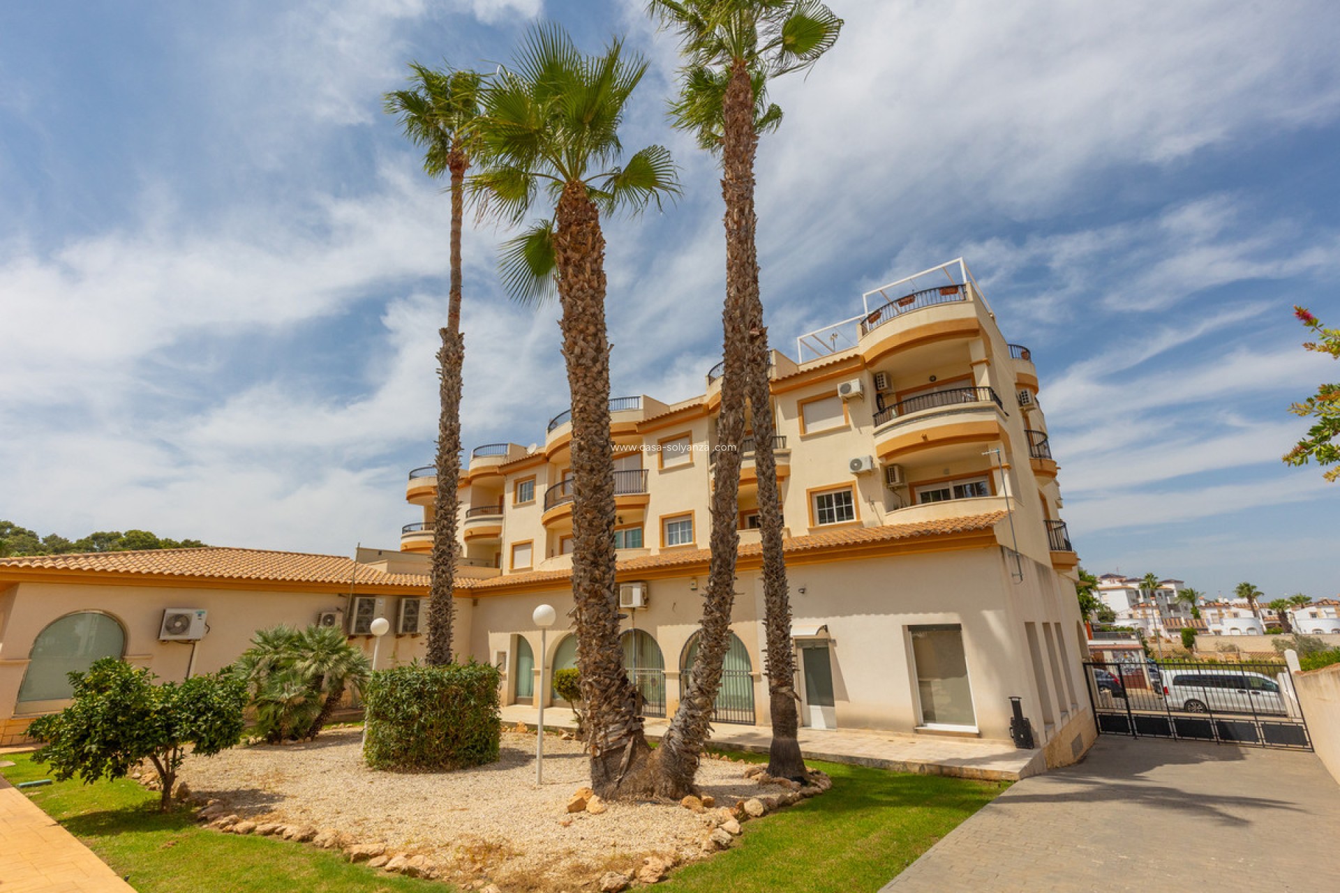 Wiederverkauf - Wohnung - Orihuela - Villamartin