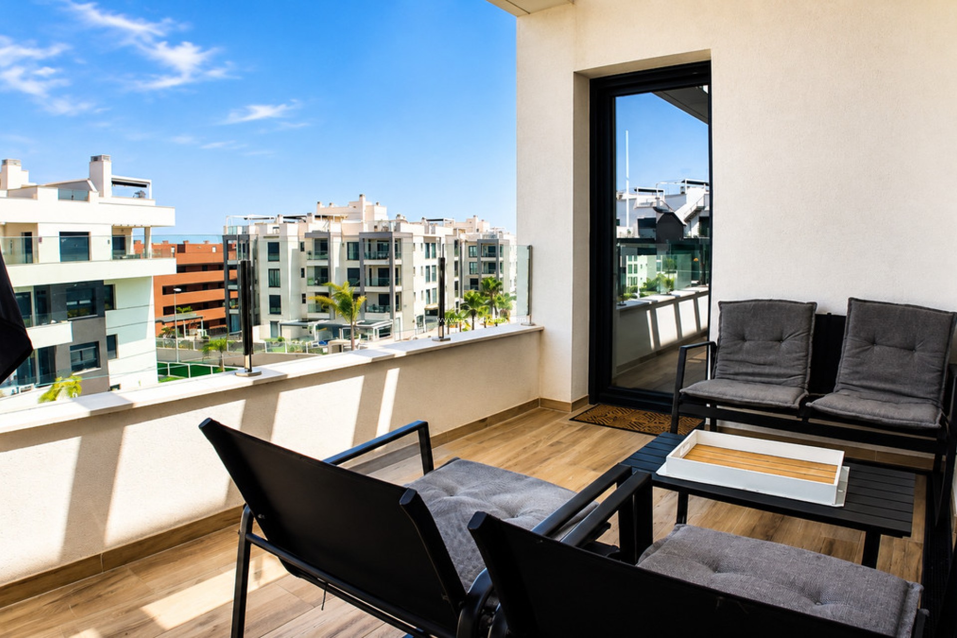 Wiederverkauf - Wohnung - Orihuela - Villamartin