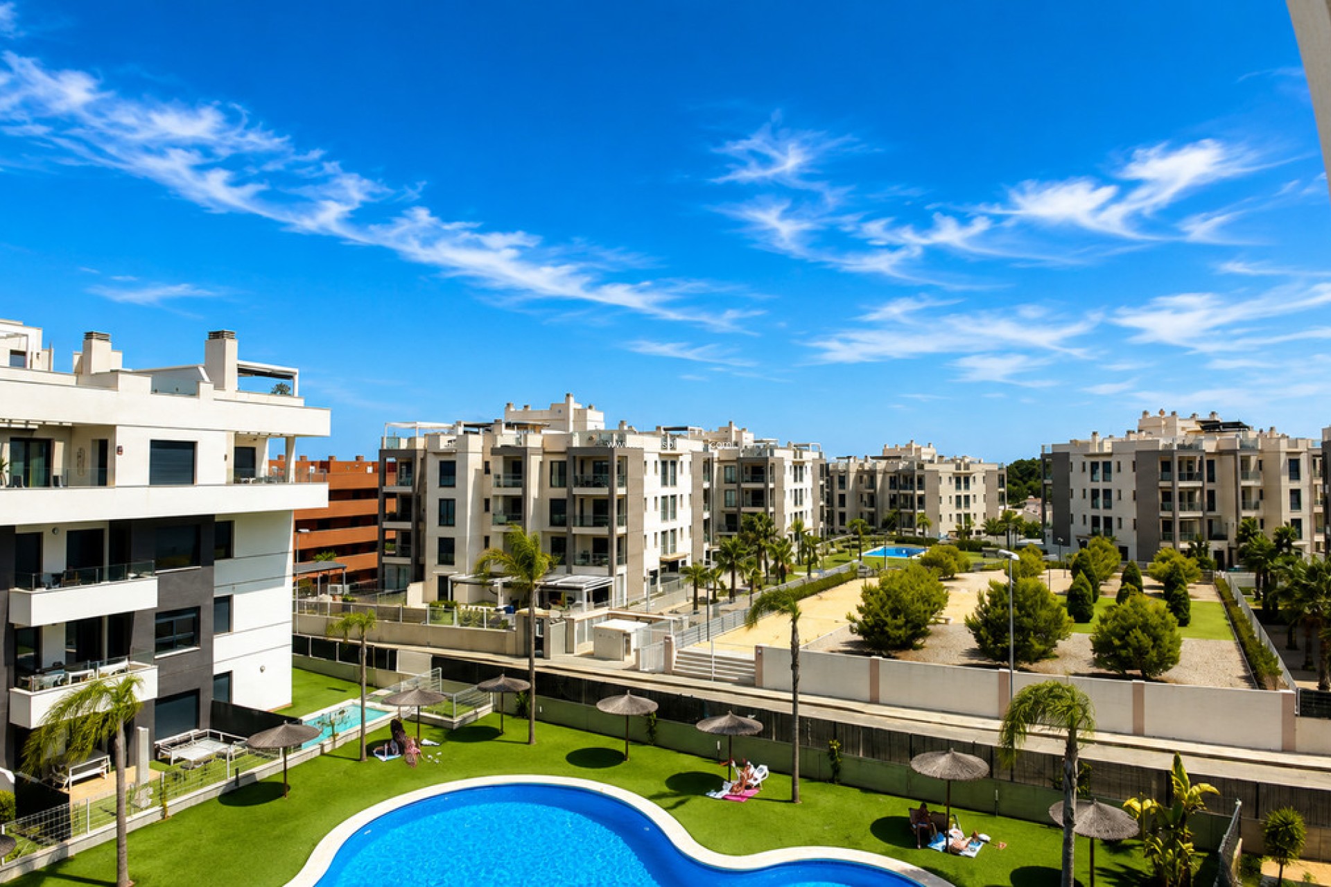 Wiederverkauf - Wohnung - Orihuela - Villamartin