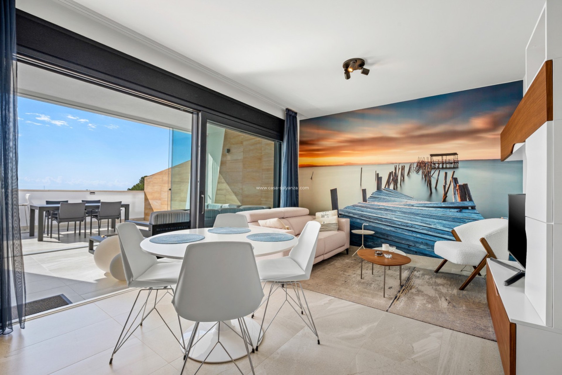 Wiederverkauf - Wohnung - Orihuela - Villamartin