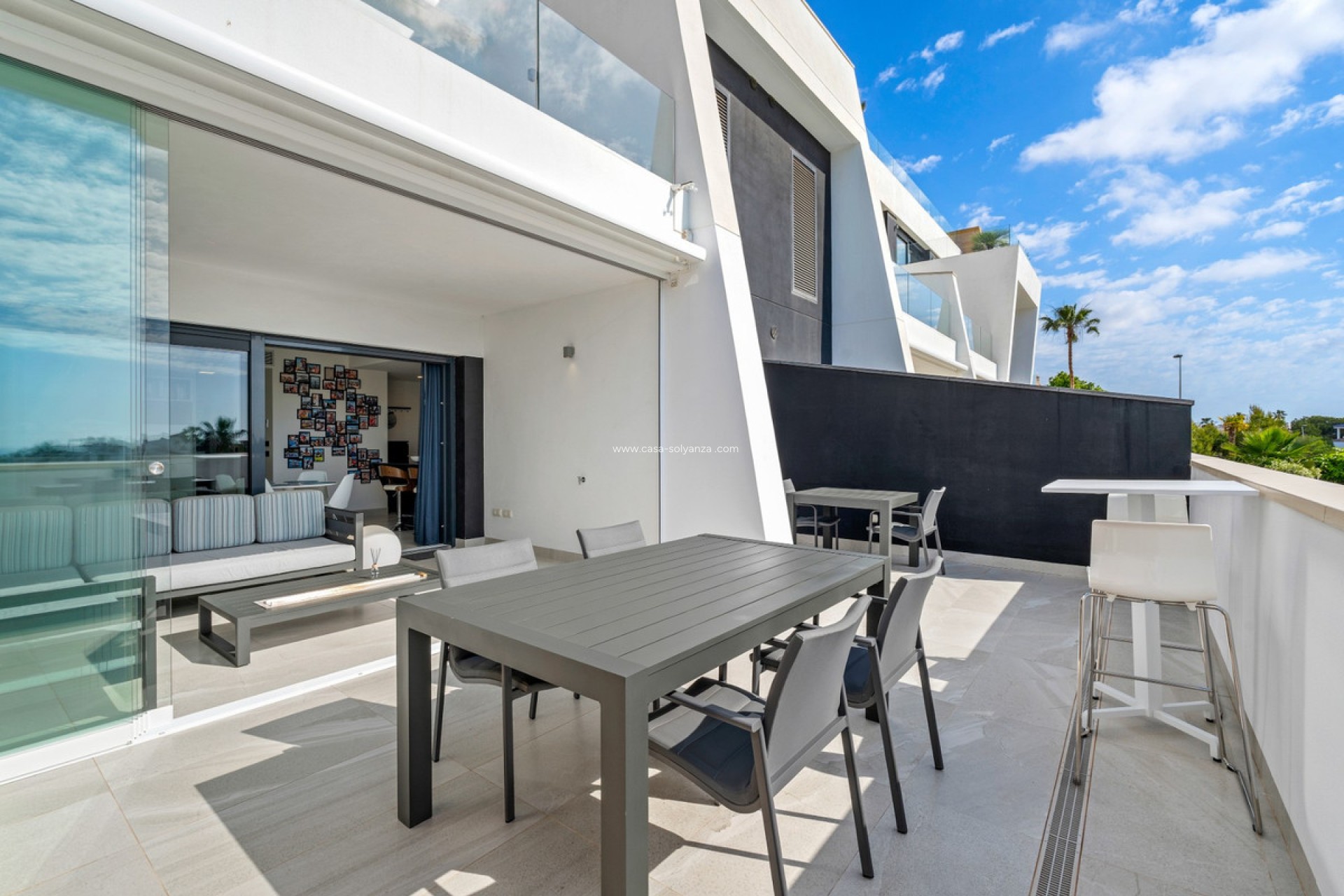Wiederverkauf - Wohnung - Orihuela - Villamartin