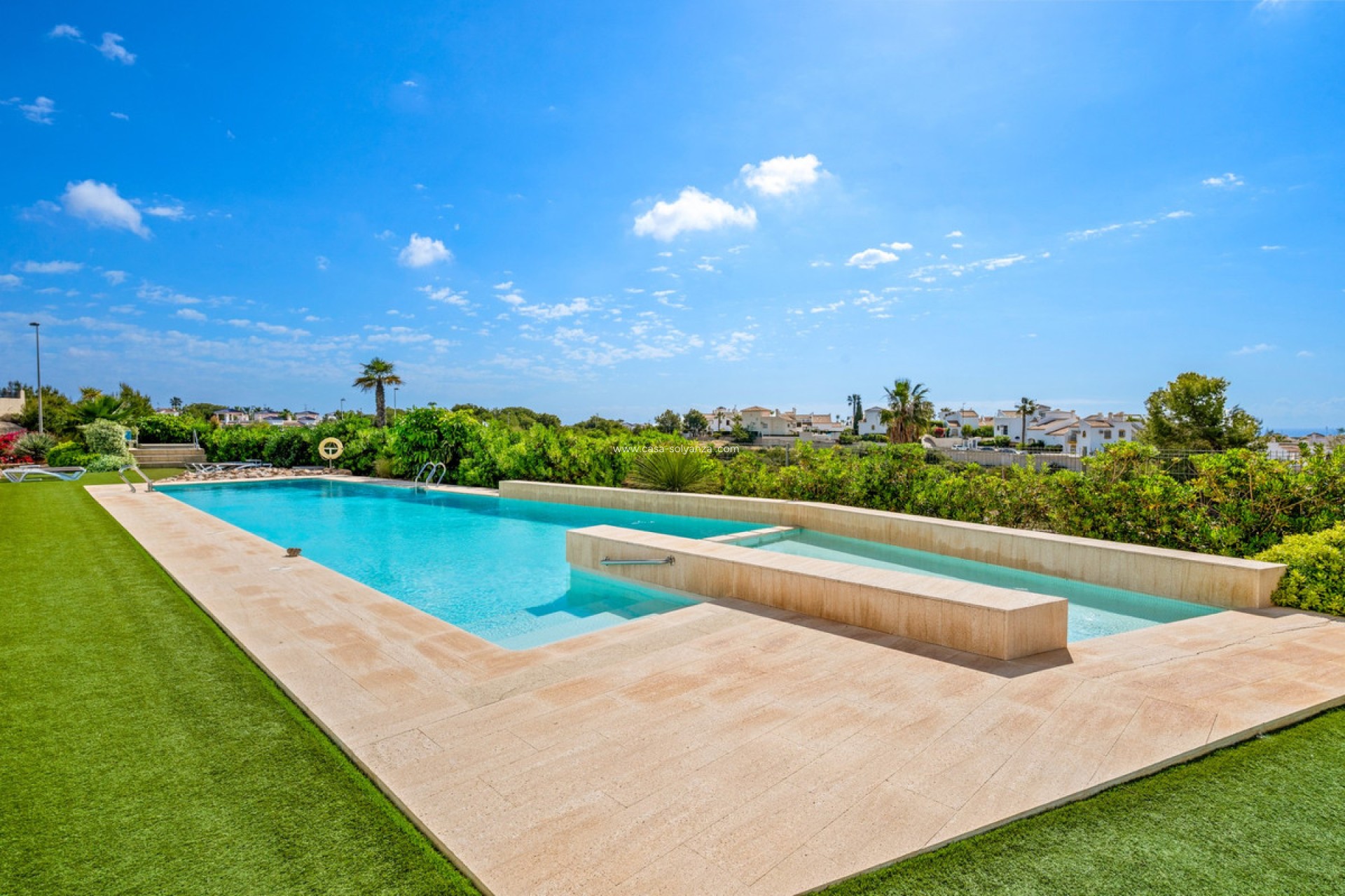 Wiederverkauf - Wohnung - Orihuela - Villamartin