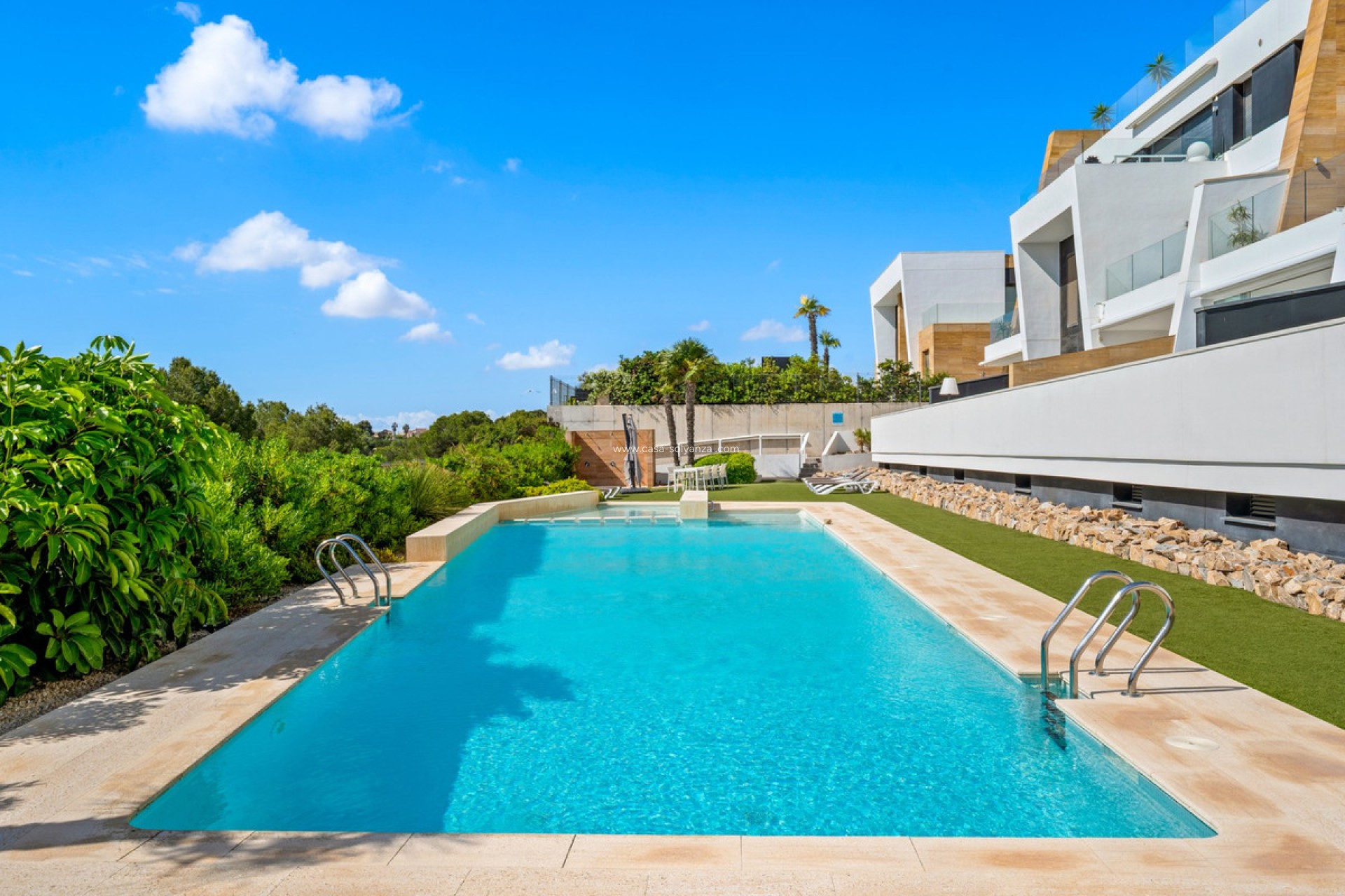 Wiederverkauf - Wohnung - Orihuela - Villamartin