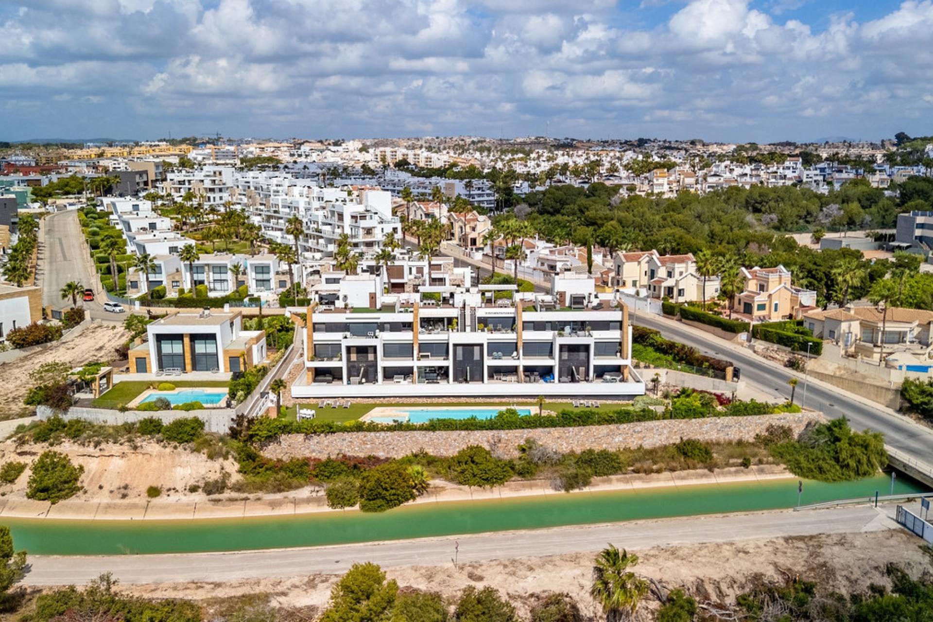 Wiederverkauf - Wohnung - Orihuela - Villamartin