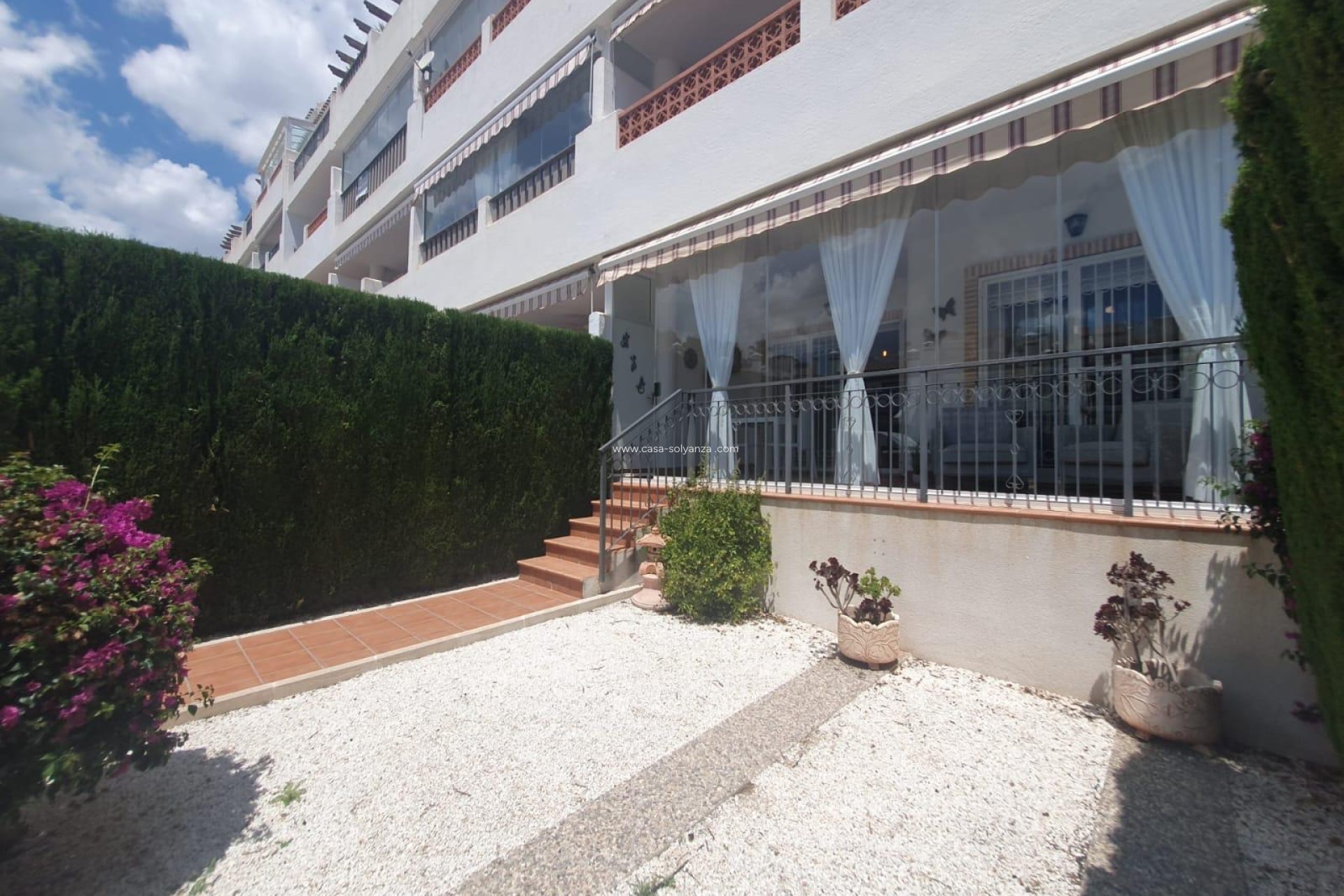 Wiederverkauf - Wohnung - Orihuela - Villamartin
