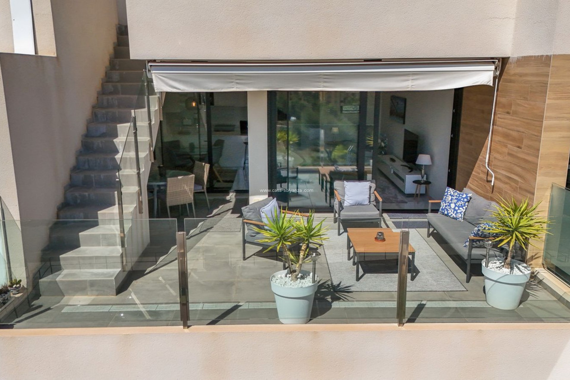 Wiederverkauf - Wohnung - Orihuela - Villamartin