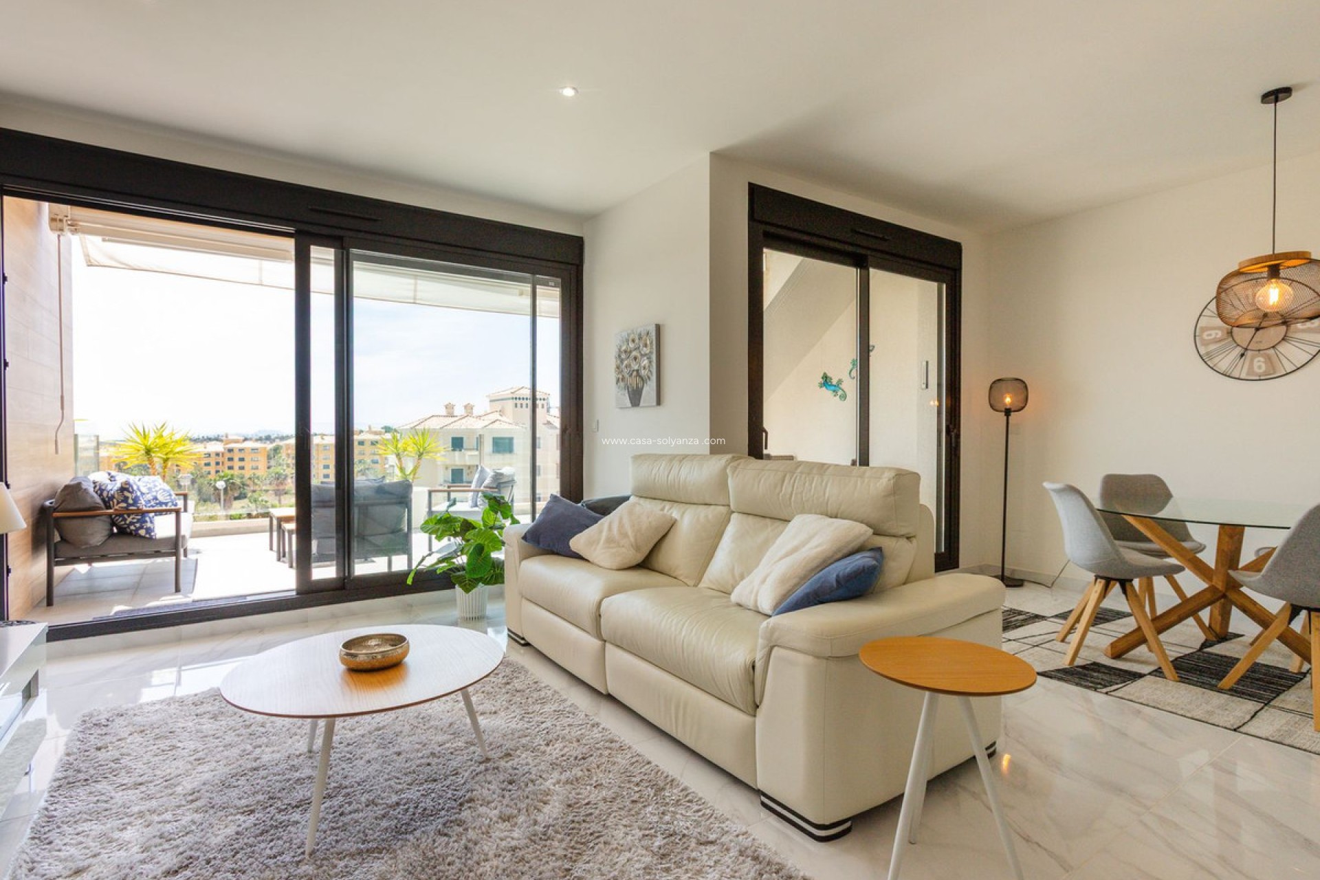 Wiederverkauf - Wohnung - Orihuela - Villamartin