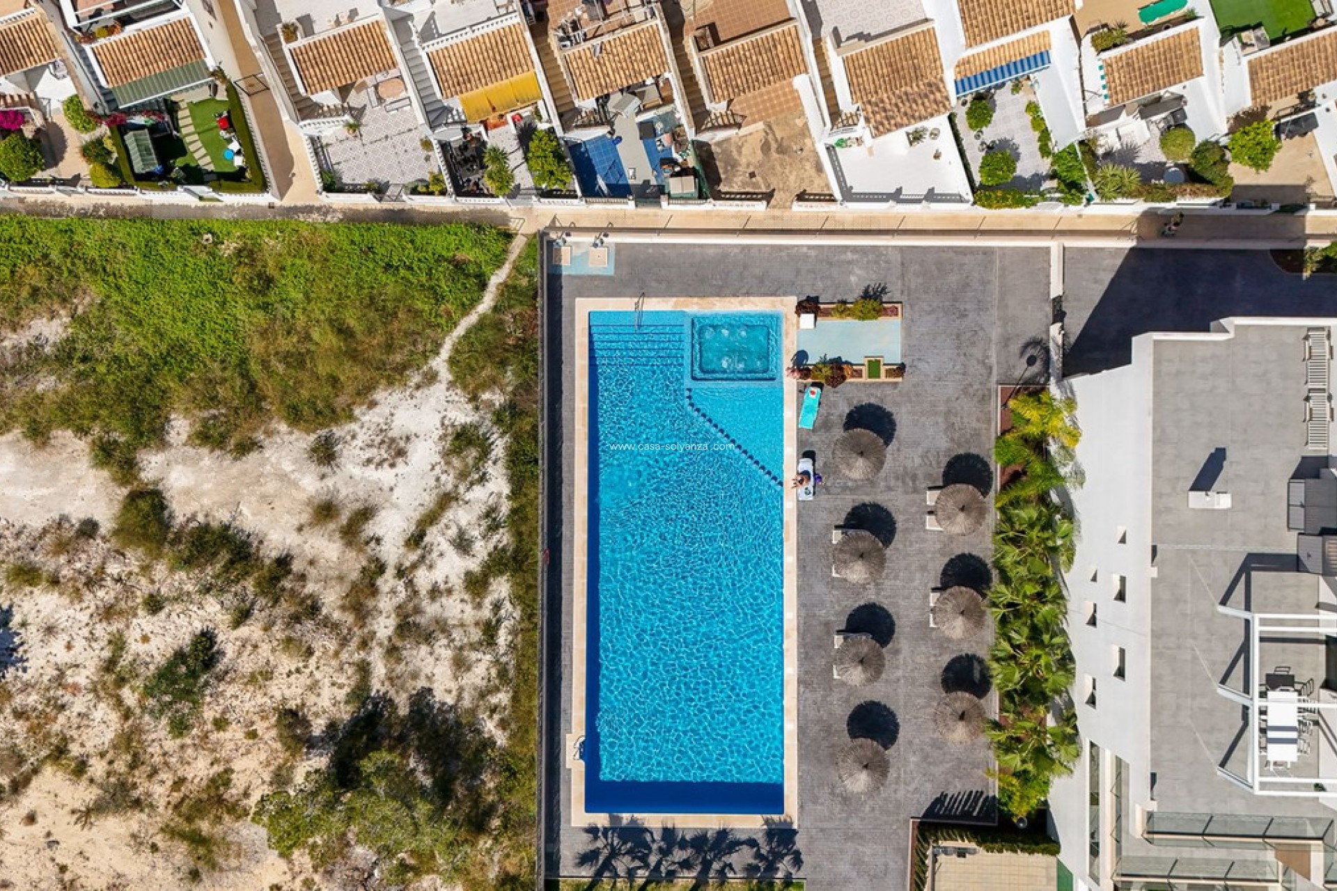 Wiederverkauf - Wohnung - Orihuela - Villamartin