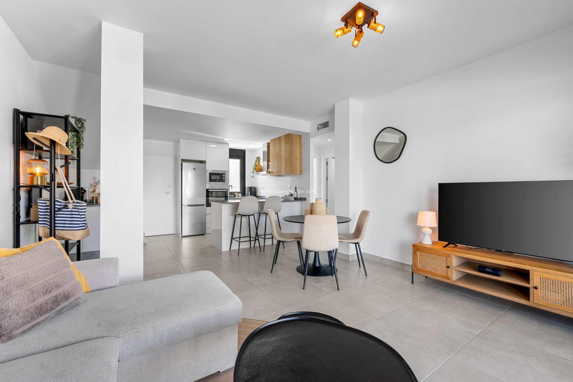 Wiederverkauf - Wohnung - Orihuela - Villamartin